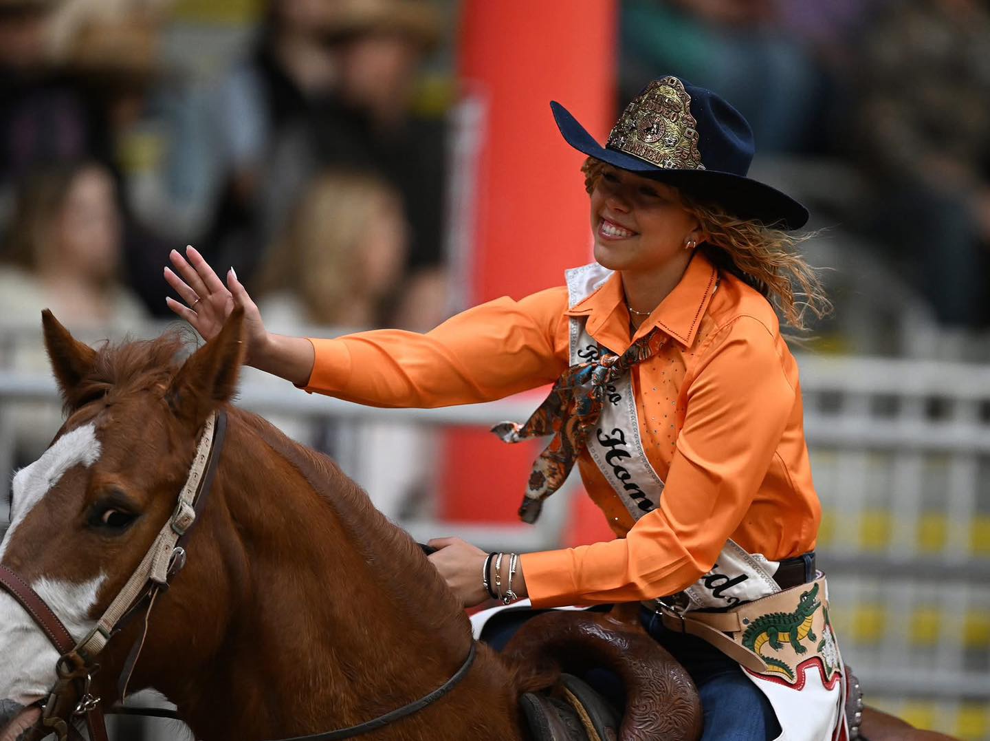 Miss Rodeo Homestead Court | Homestead FL