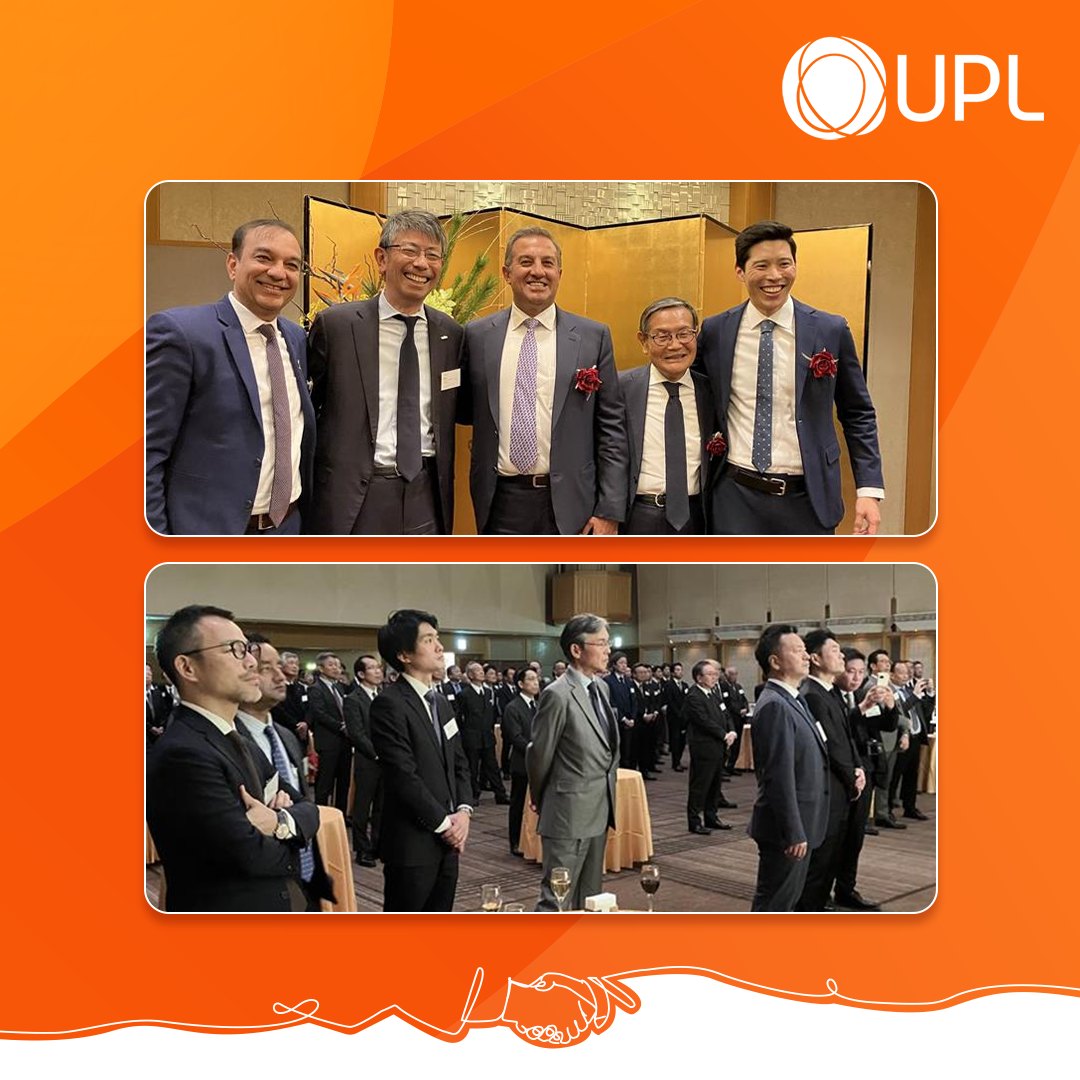 UPL - A strong start to 2026 in Japan Earlier this month, UPL Corp ...