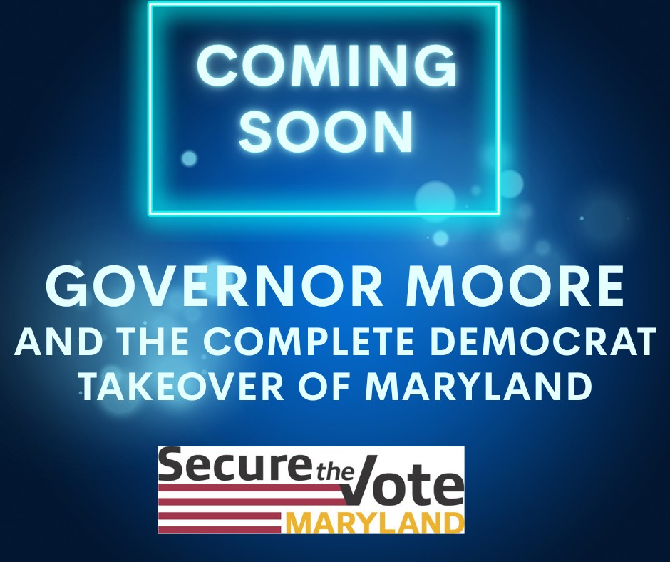 Secure - Governor Moore wants to eliminate the only Maryland Republican ...