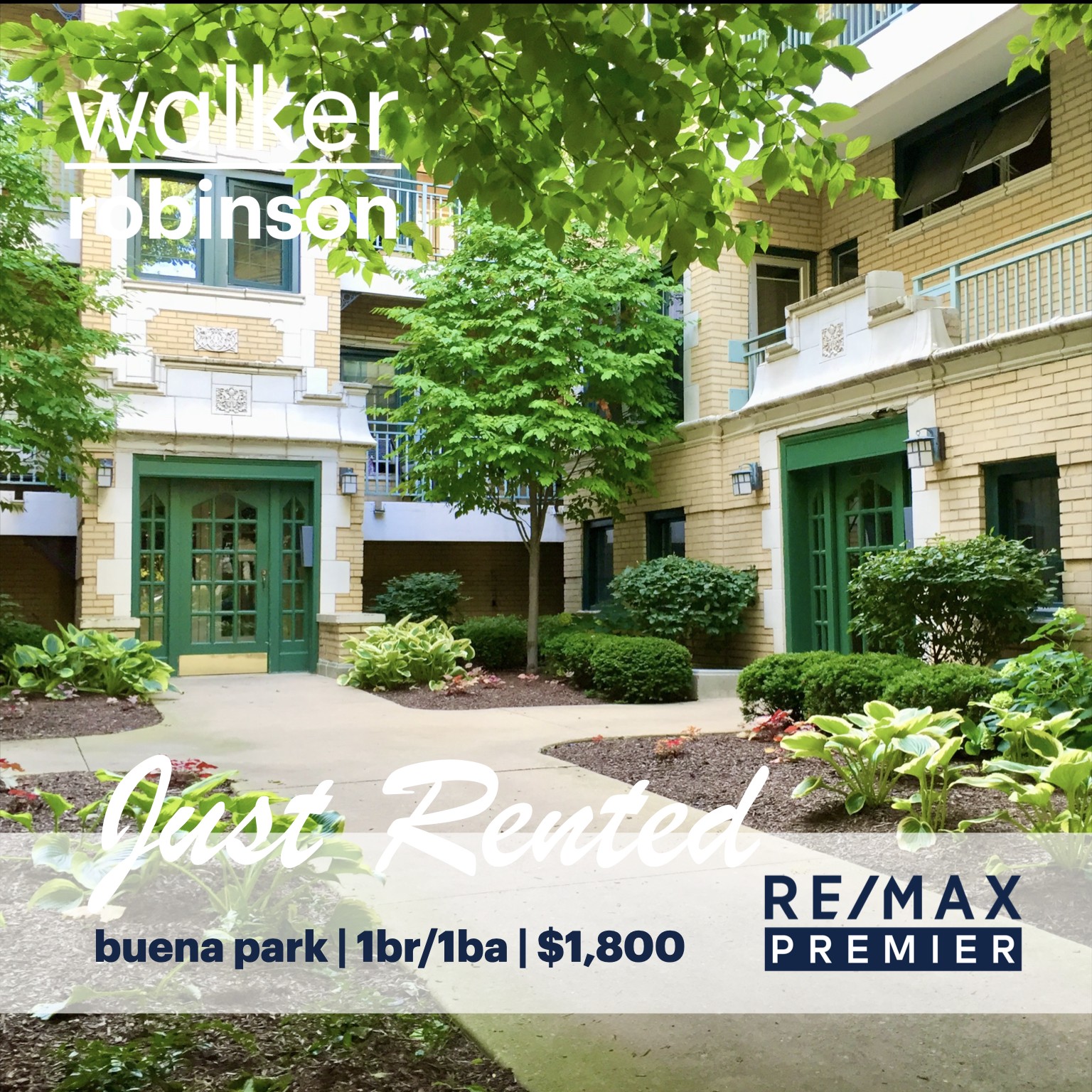 Walker - Just Rented in Uptown – Leased in Only 3 Days! 🏢 I recently ...