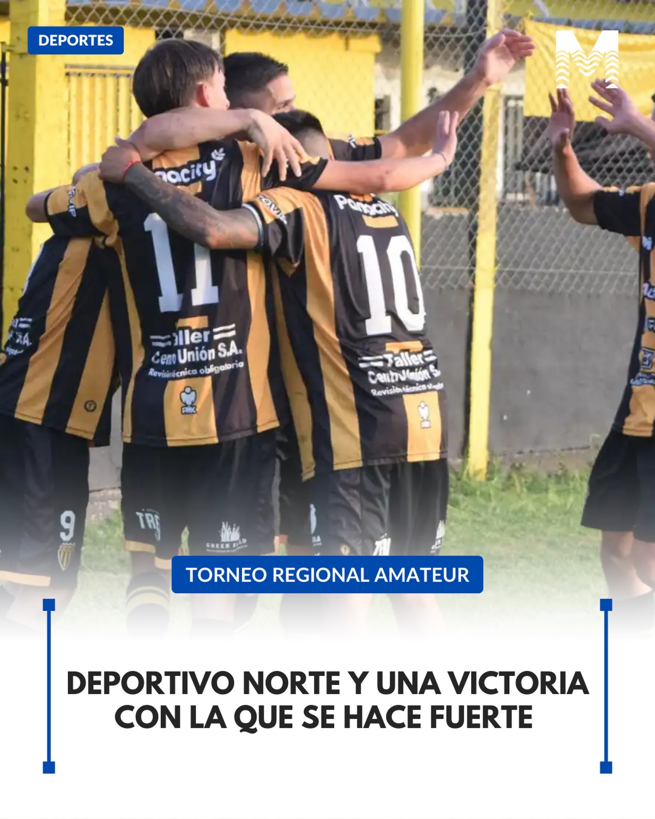 El - ⚽️ Deportivo Norte comenzó el 2026 de la mejor manera y dio un ...
