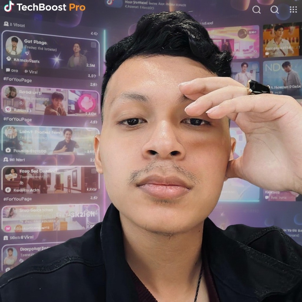 TechBoost Pro | Phnom Penh
