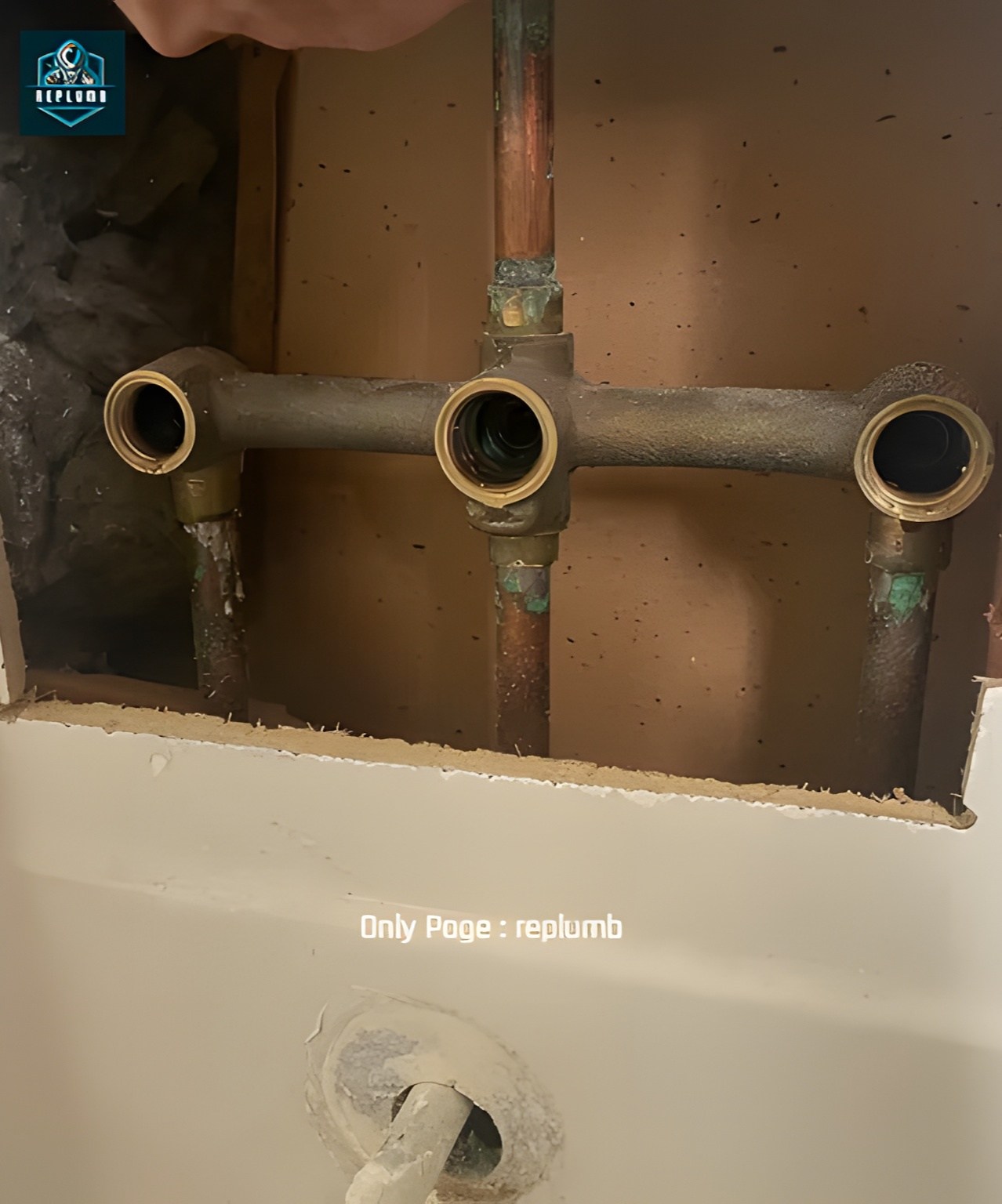 replumb - Should I try to replace my mixing valve myself or hire a ...