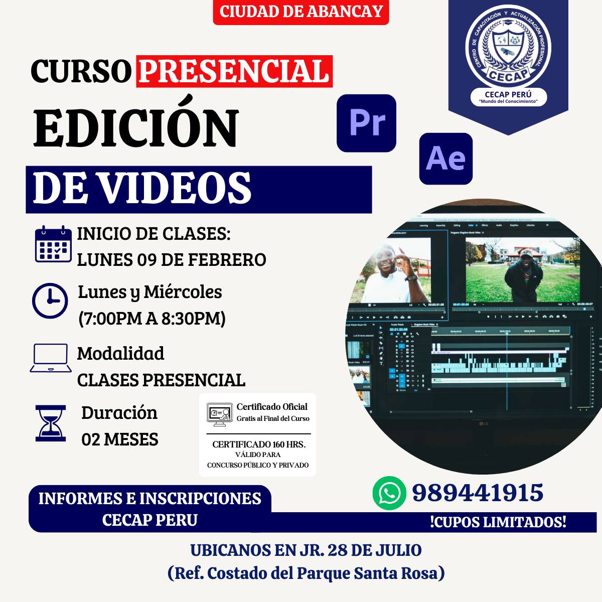 CECAP PERU | Abancay