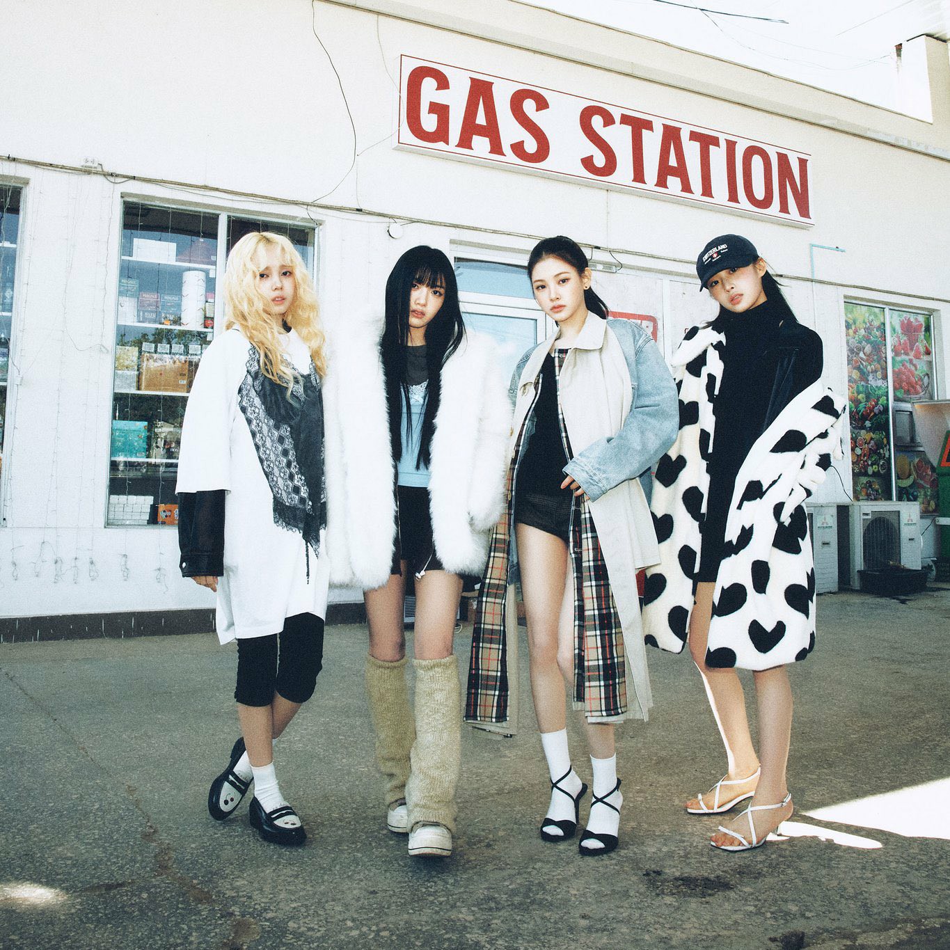 Baby DONT Cry has released the M/V Teaser 1 for 