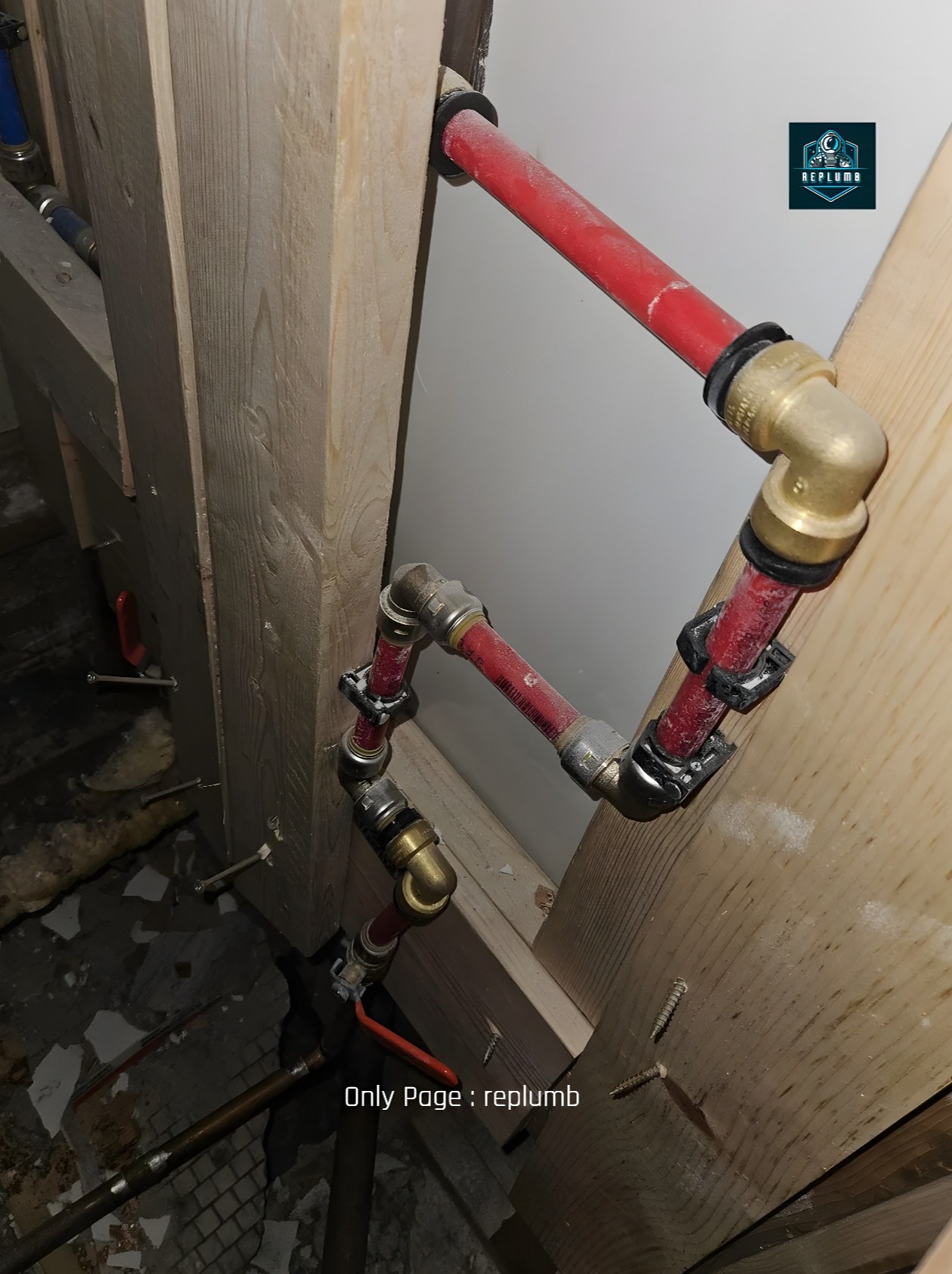 replumb - Pex Piping | Facebook