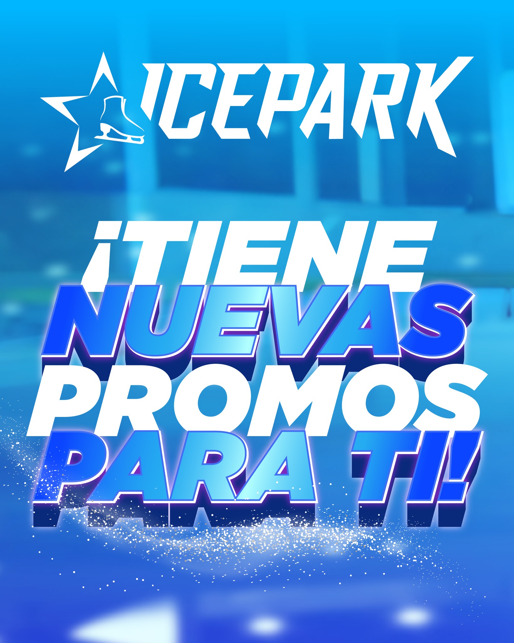 Ice Park Oficial | San Luis Potosí