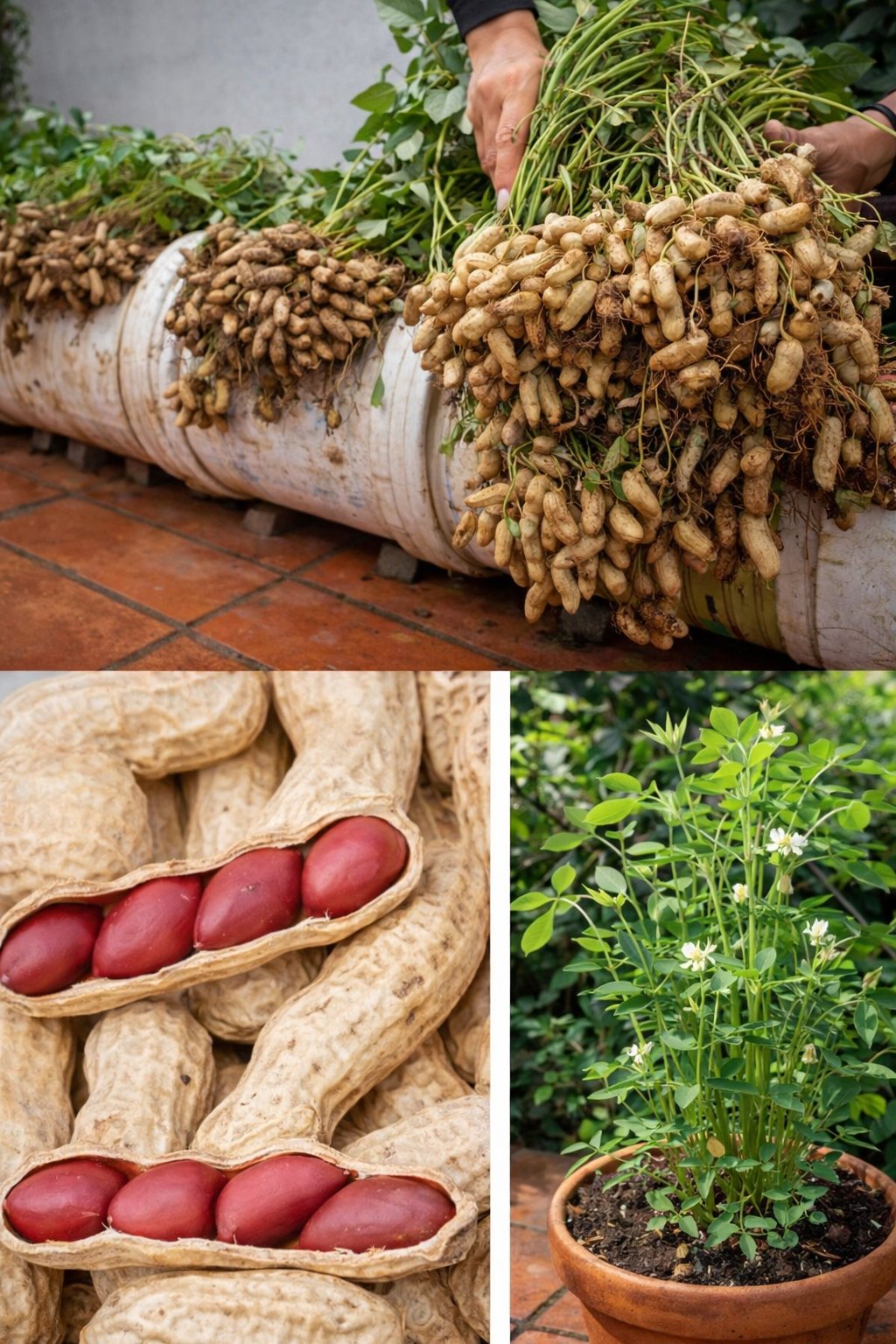 Best - Growing Peanuts at Home: The Simple Container Method Anyone Can ...
