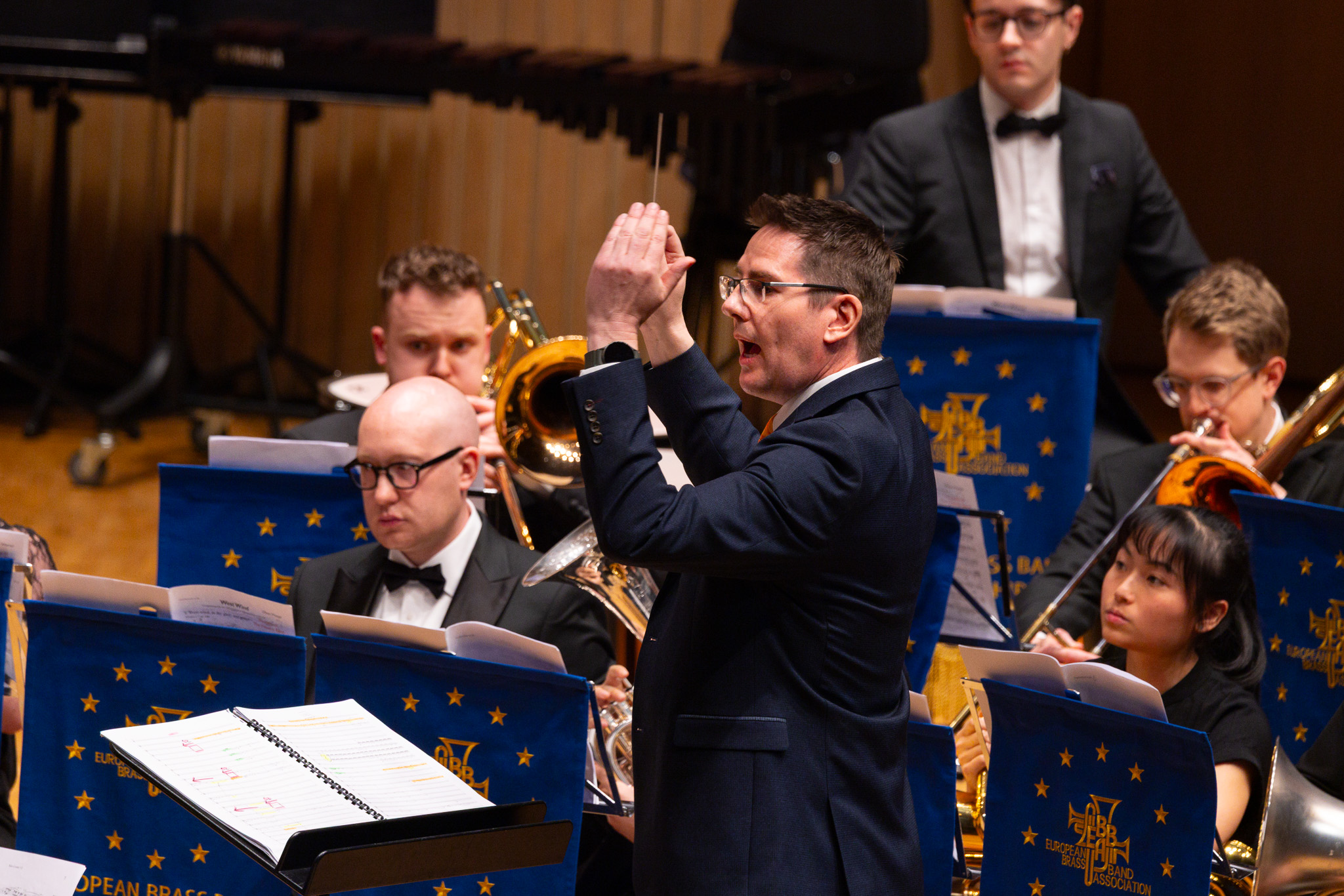 廃盤European Brass Band Championships 1991 European Brass Band Championships 2026 | Facebook