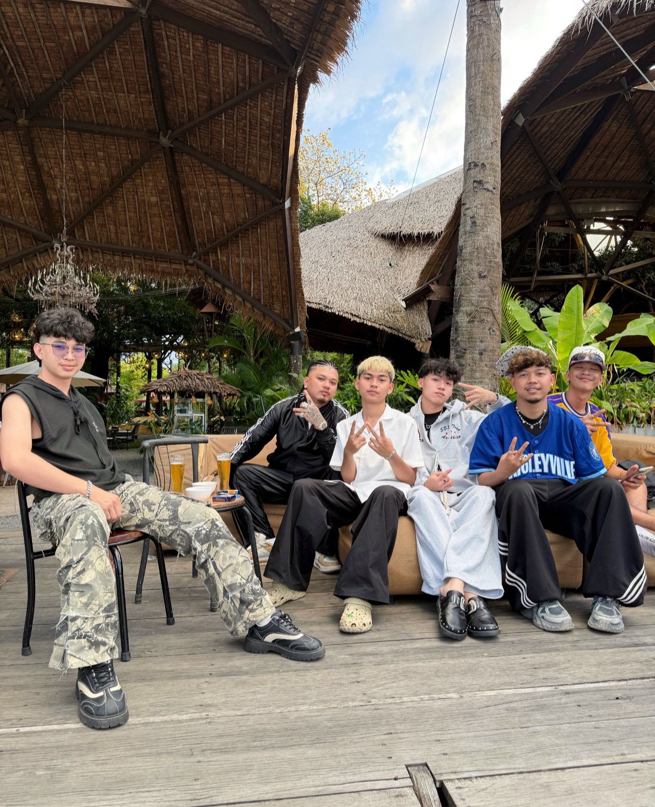 GenZy - បងមកដល់ដែលហេីយអាពងទា ទោះដេកជ្រុលមែនតែមិនបោះបង់ (Team DaddyChi)🤘 ...