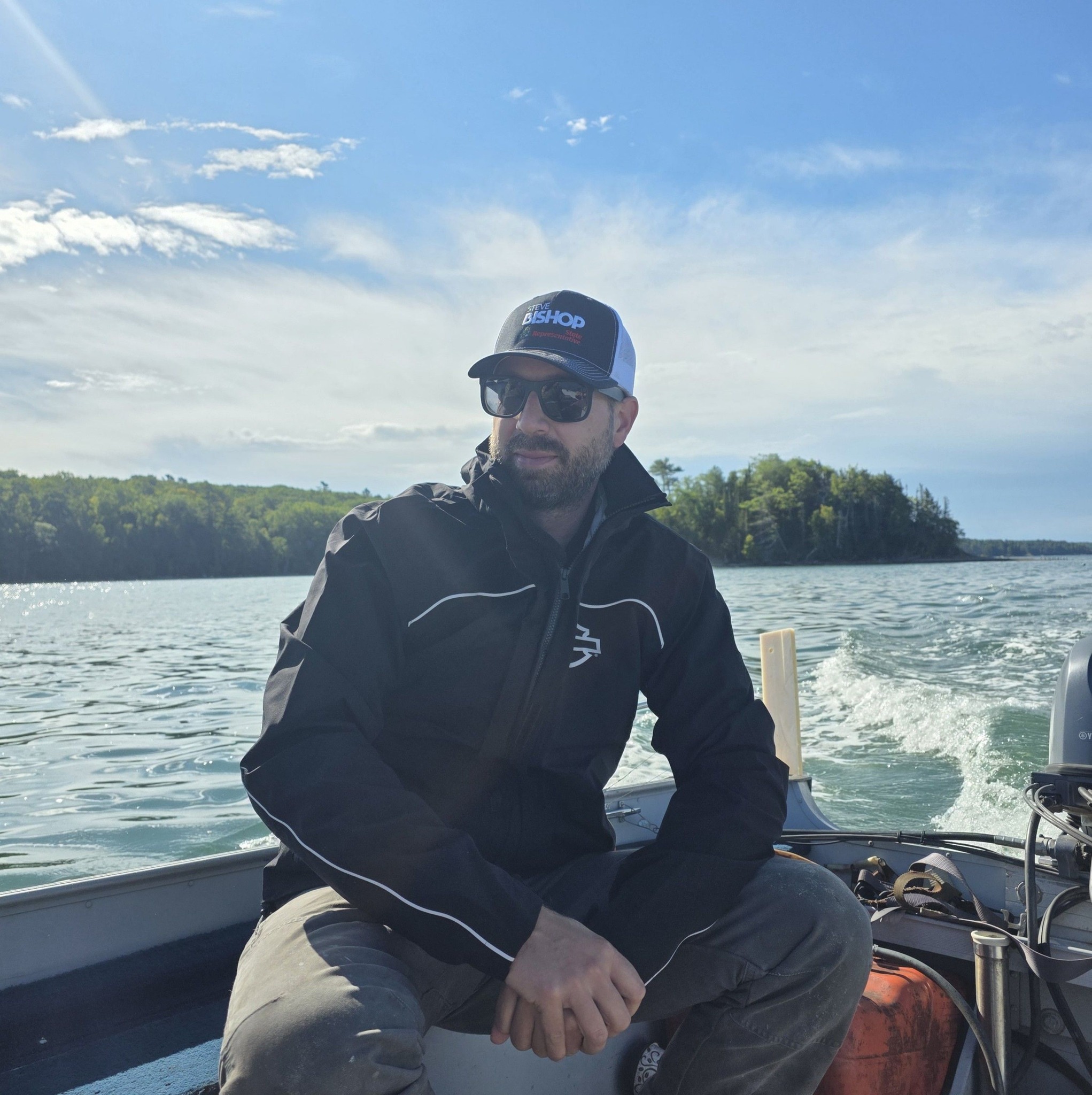 Maine State Representative Steve Bishop | Facebook