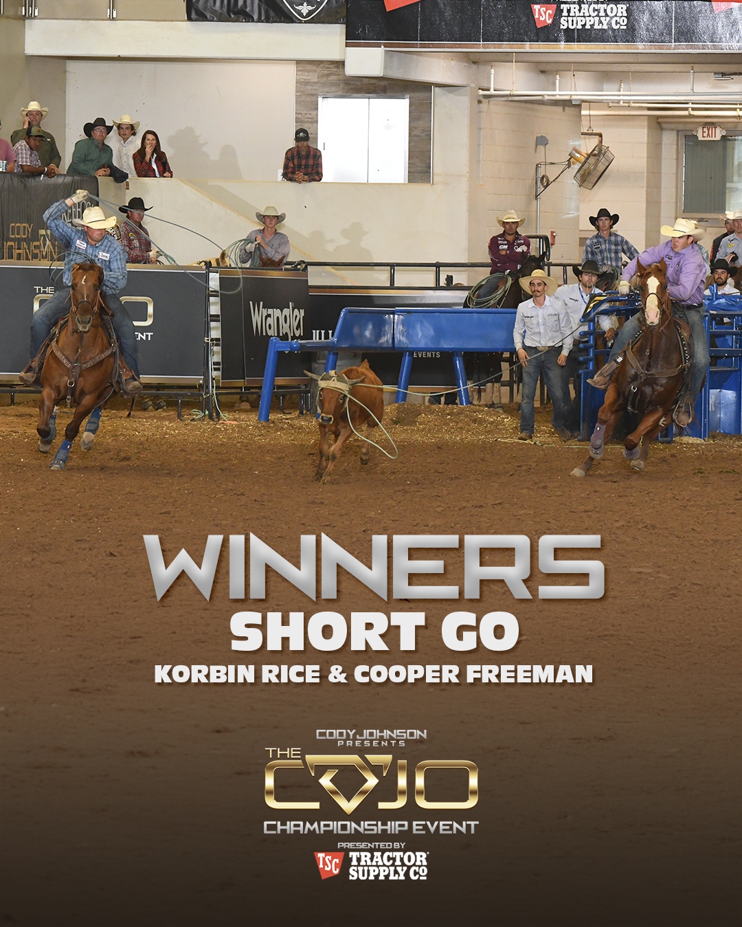 The COJO - A Cody Johnson Championship Event