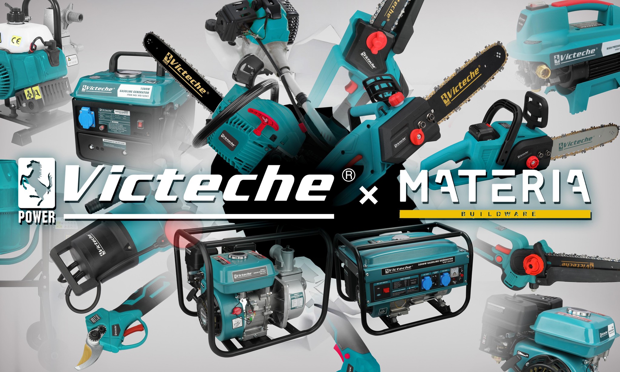 Materia Buildware