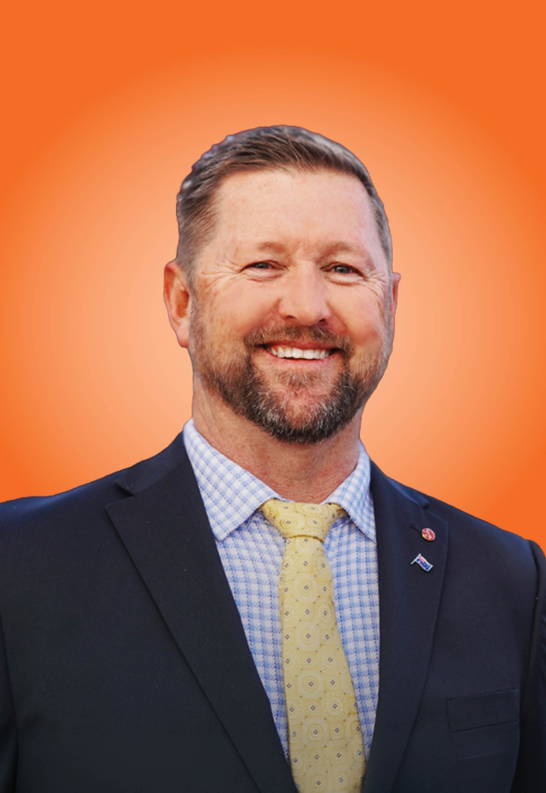 Senator Tyron Whitten
