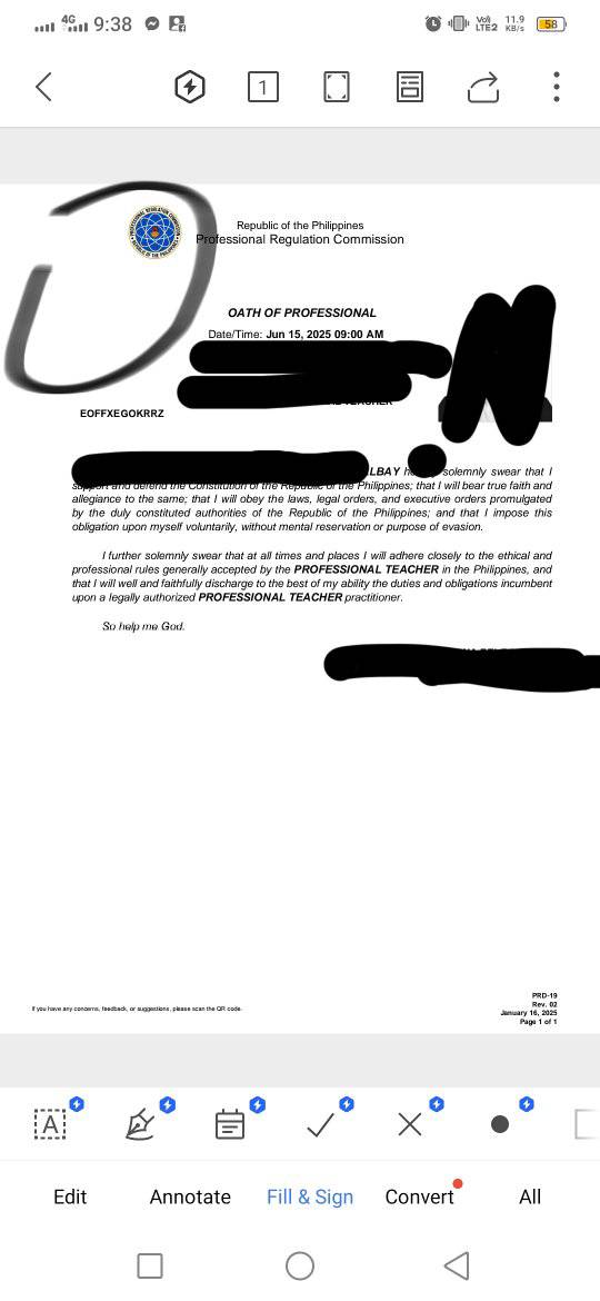 PRC Board Exam Updates 2025 | Nagtataka po Ako kung bakit wla QR code ...