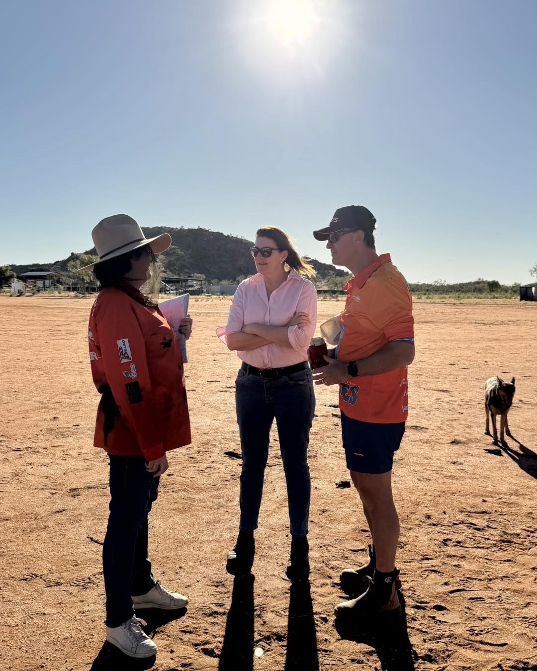 Harts Range Races & Bush Sports Weekend | Atitjere NT