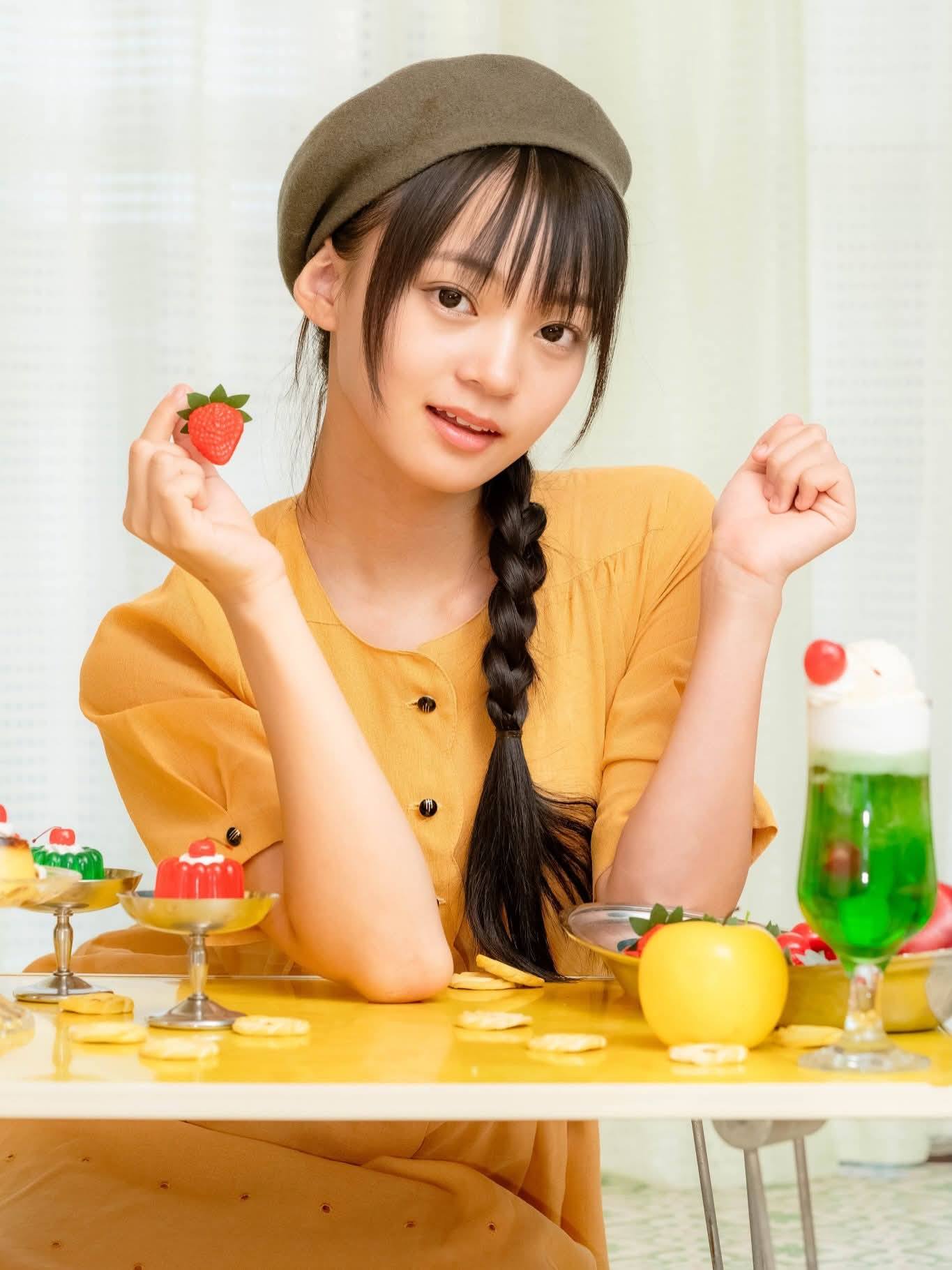 Hoshi Runa - Hoshi Runa added a new photo.