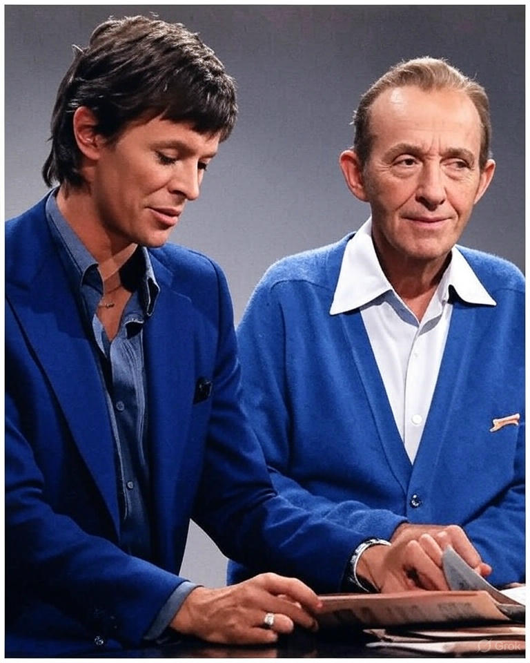 David Bowie and Bing Crosby record peace on earth duet