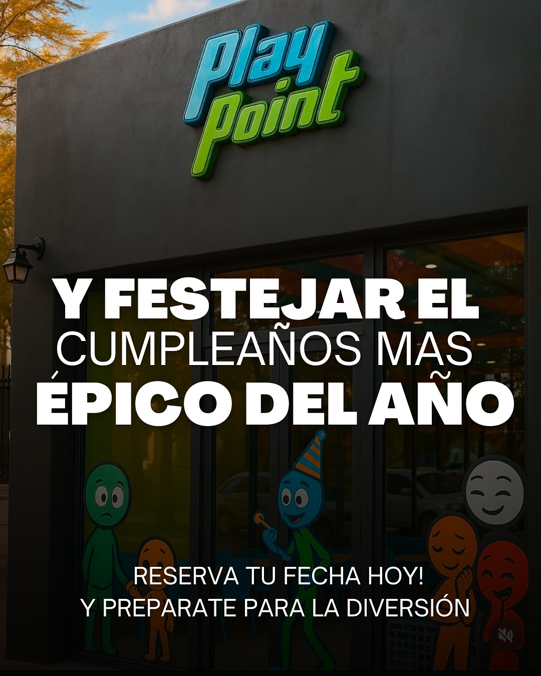 PLAY POINT
