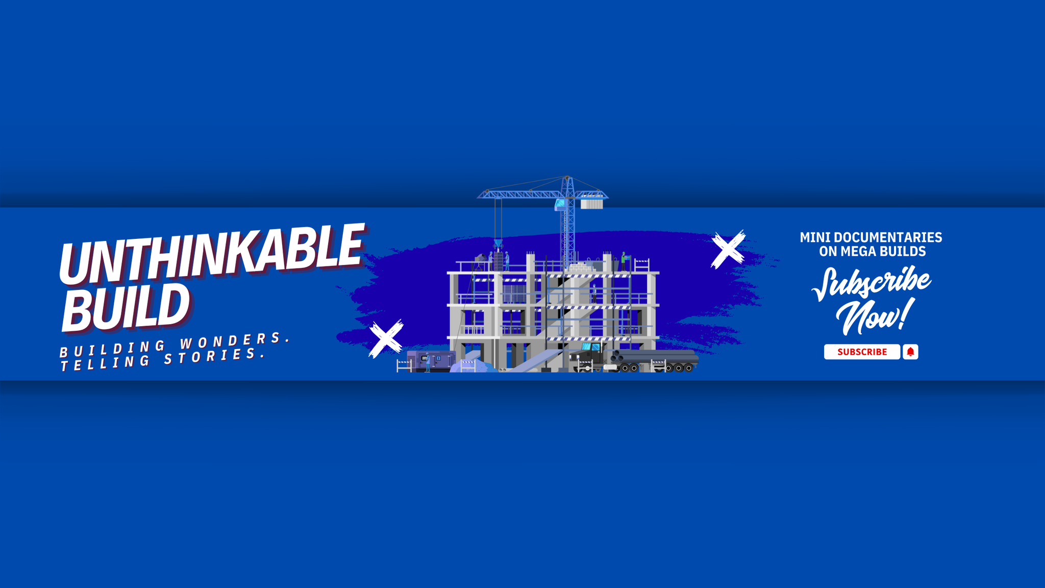 Unthinkable Build
