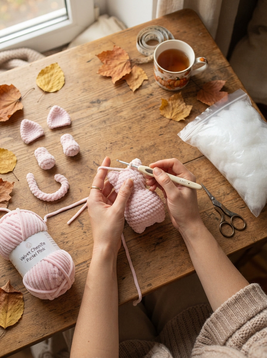 Dogs & Crochet | New York NY