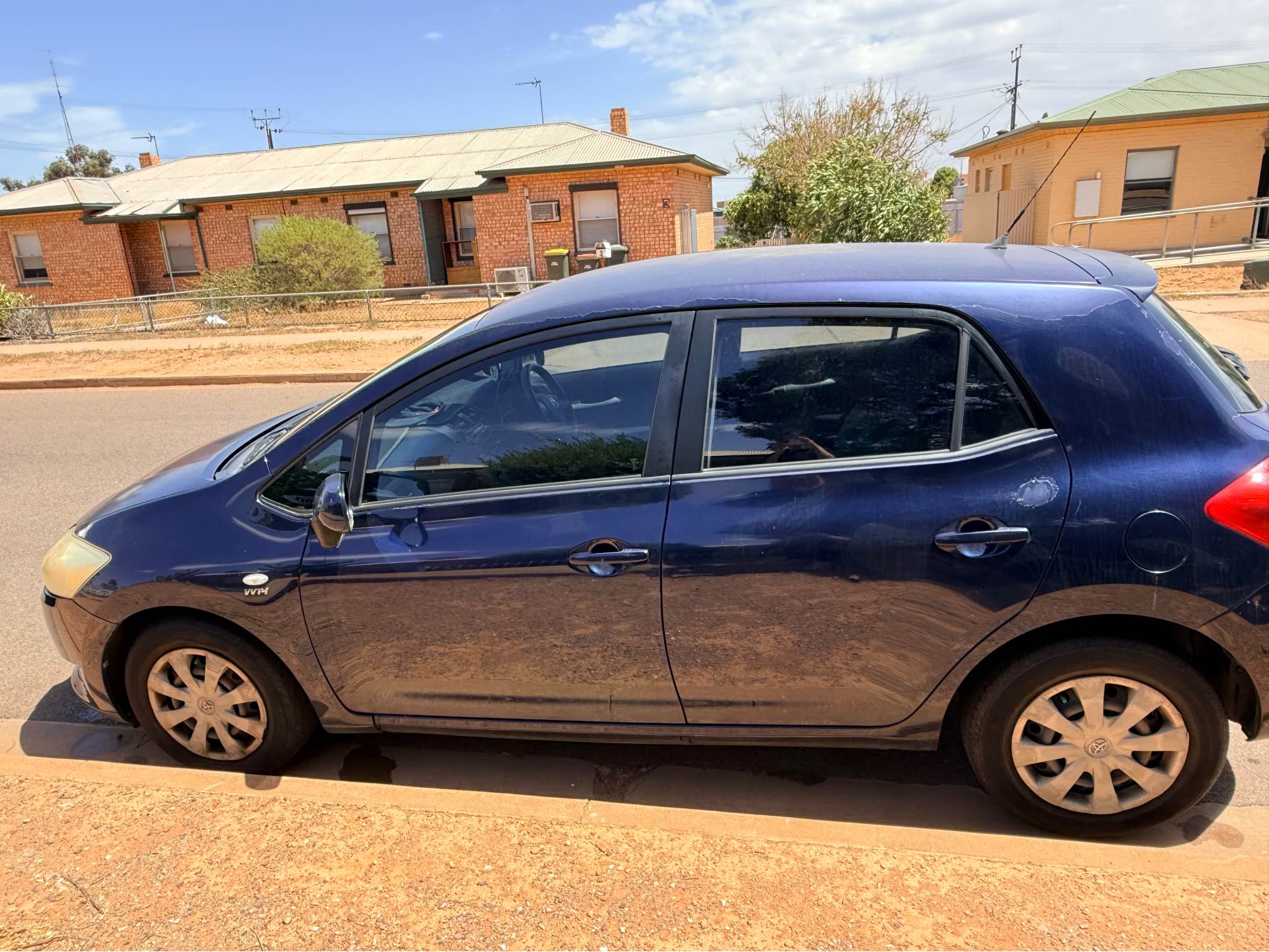 Toyota bubble Automatic Mileage 146000km $6300