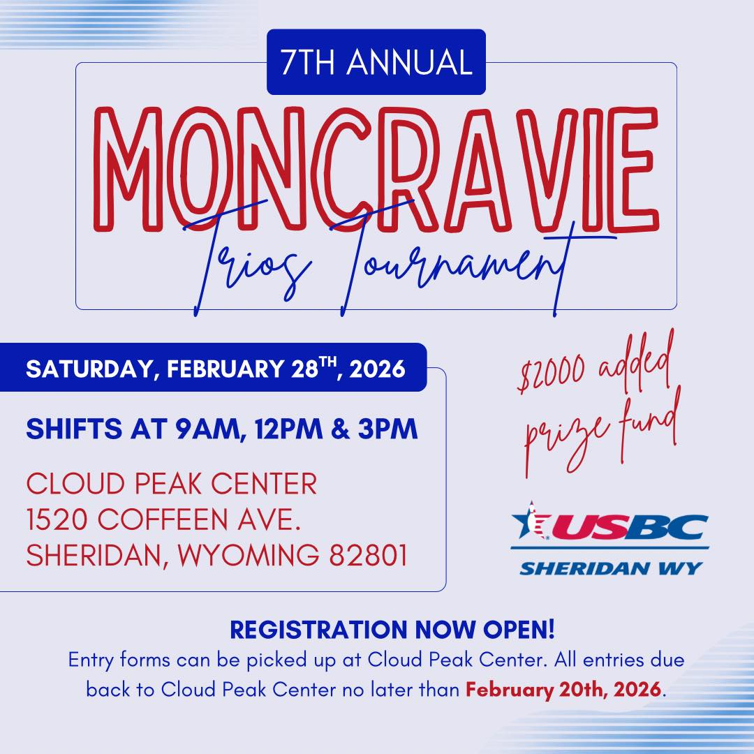 Sheridan USBC - ENTRY FORMS ARE DUE! 📢 If you’re planning... | Facebook