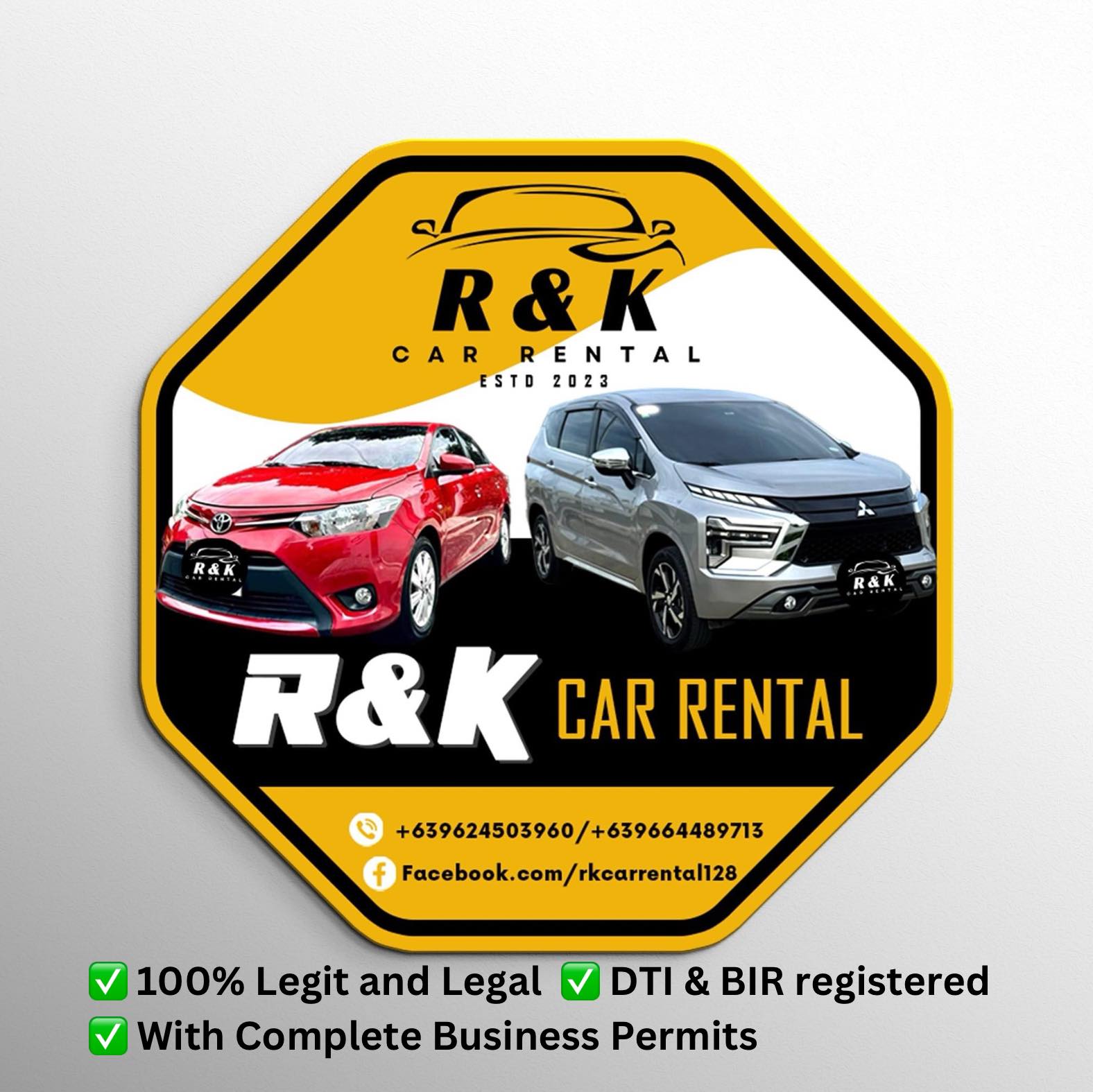 R & K Car Rental