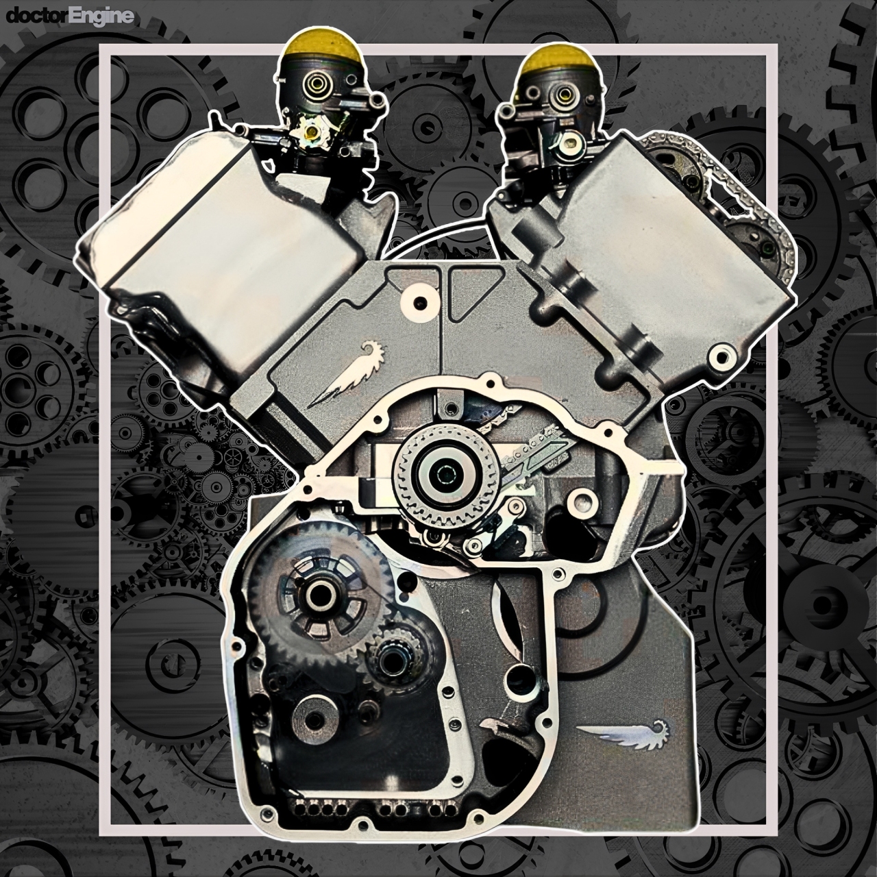 Doctor Engines - This engine project reflects an... | Facebook