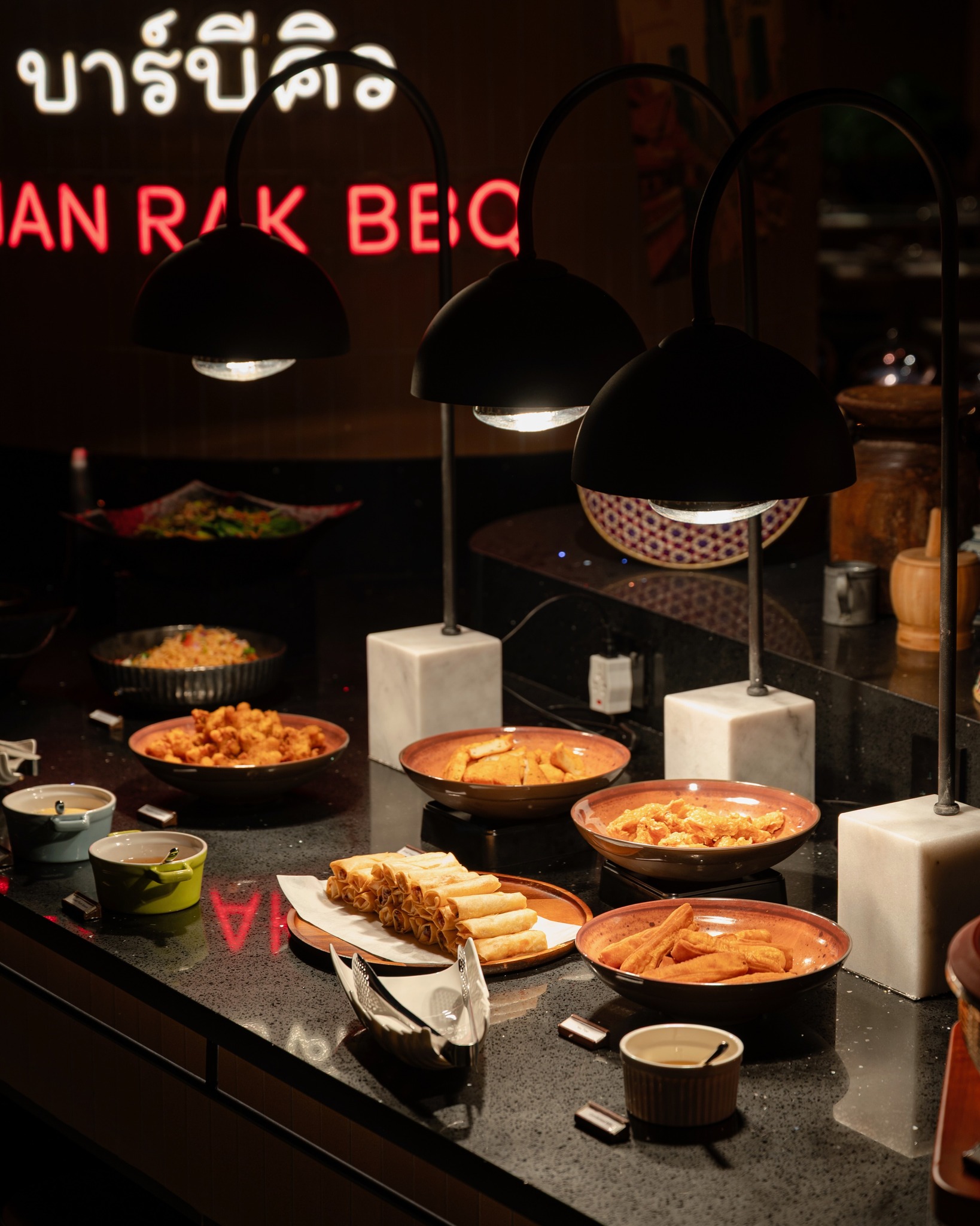 Chan Rak BBQ - There’s always that friend who skips the... | Facebook