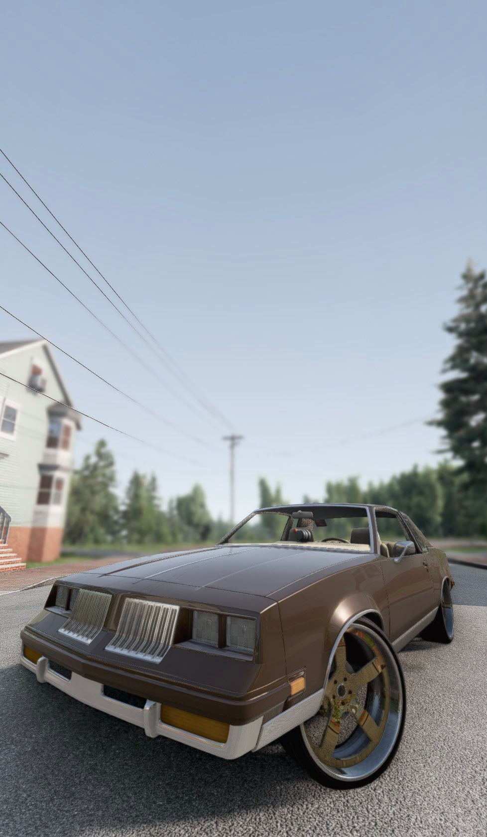 BeamNG.drive Community | ‘86 Cutlass Supercharged 454 LSX Longtube ...