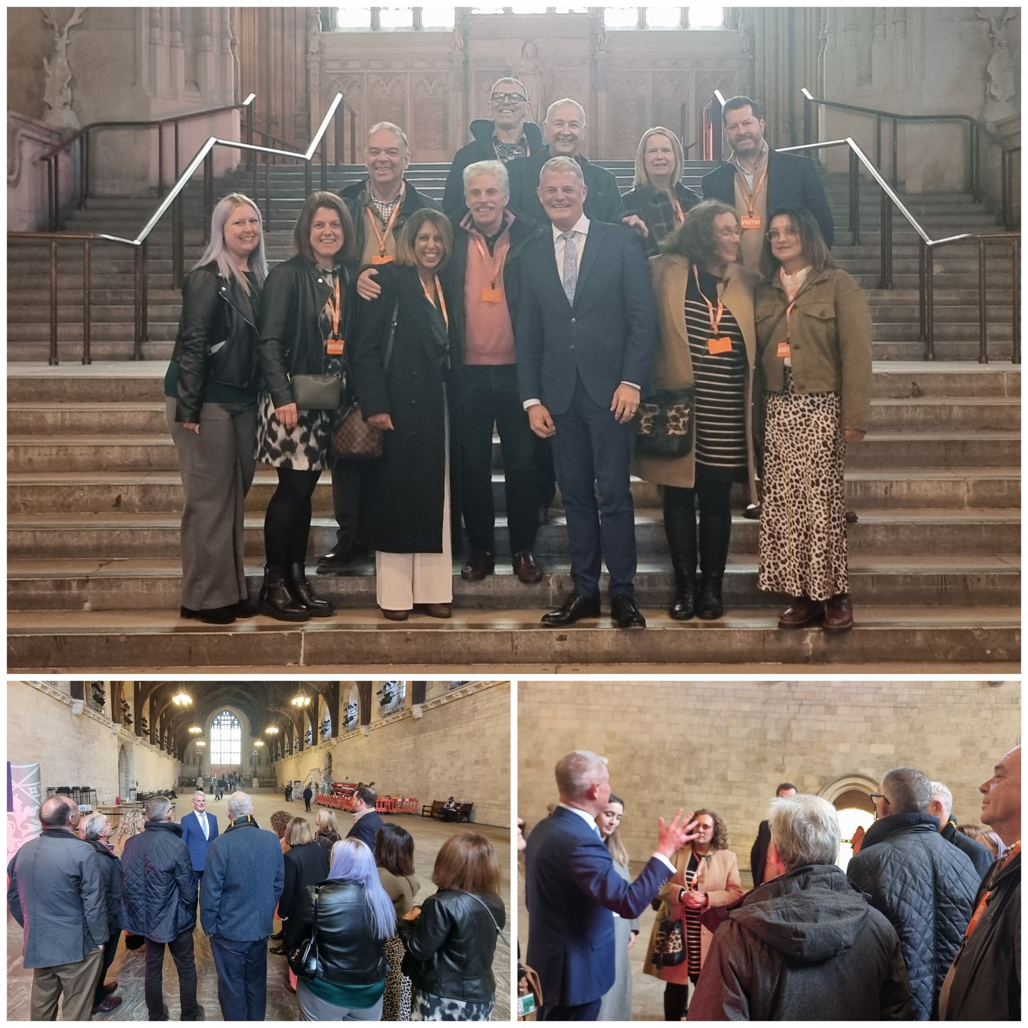 Stuart - It was a real pleasure to welcome the Great Doddington ...