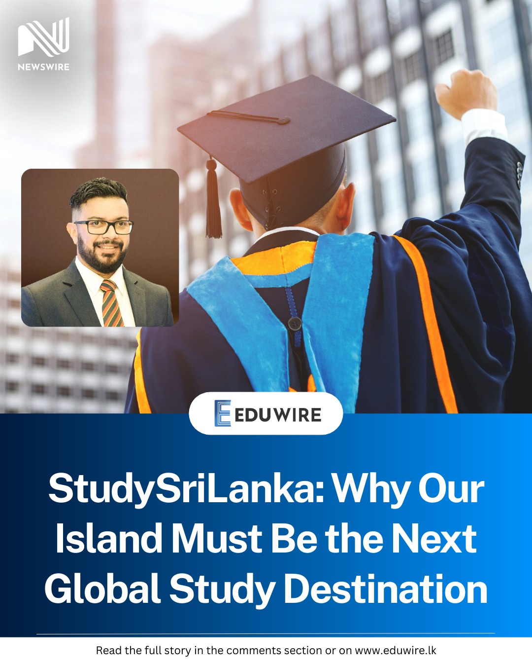 Eduwire - For years, Sri Lanka has been known to the world... | Facebook