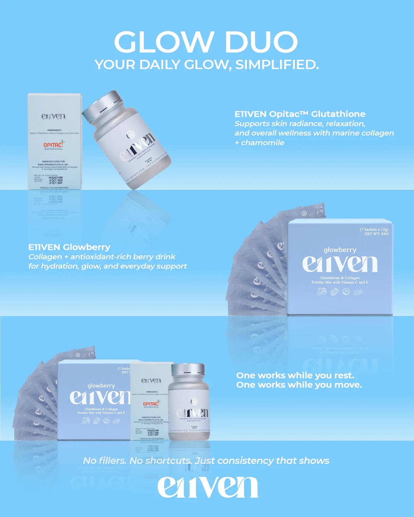 Your glow should come from choices you understand. ✨ Beyond the trends and the hype, what matters is knowing what you're actually putting into your daily routine. The quality of the ingredients
