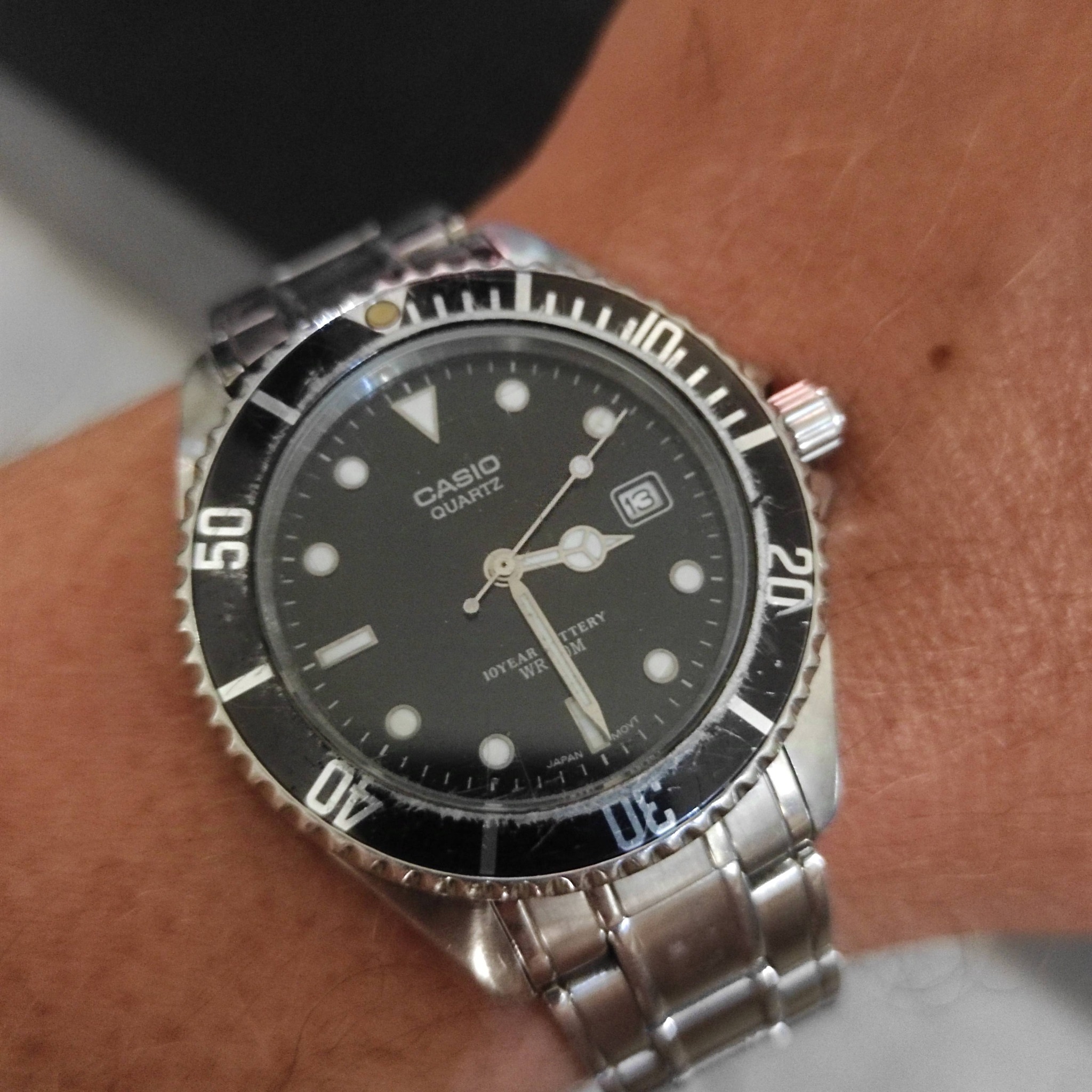 Casio MTD-1043 re-edition interest