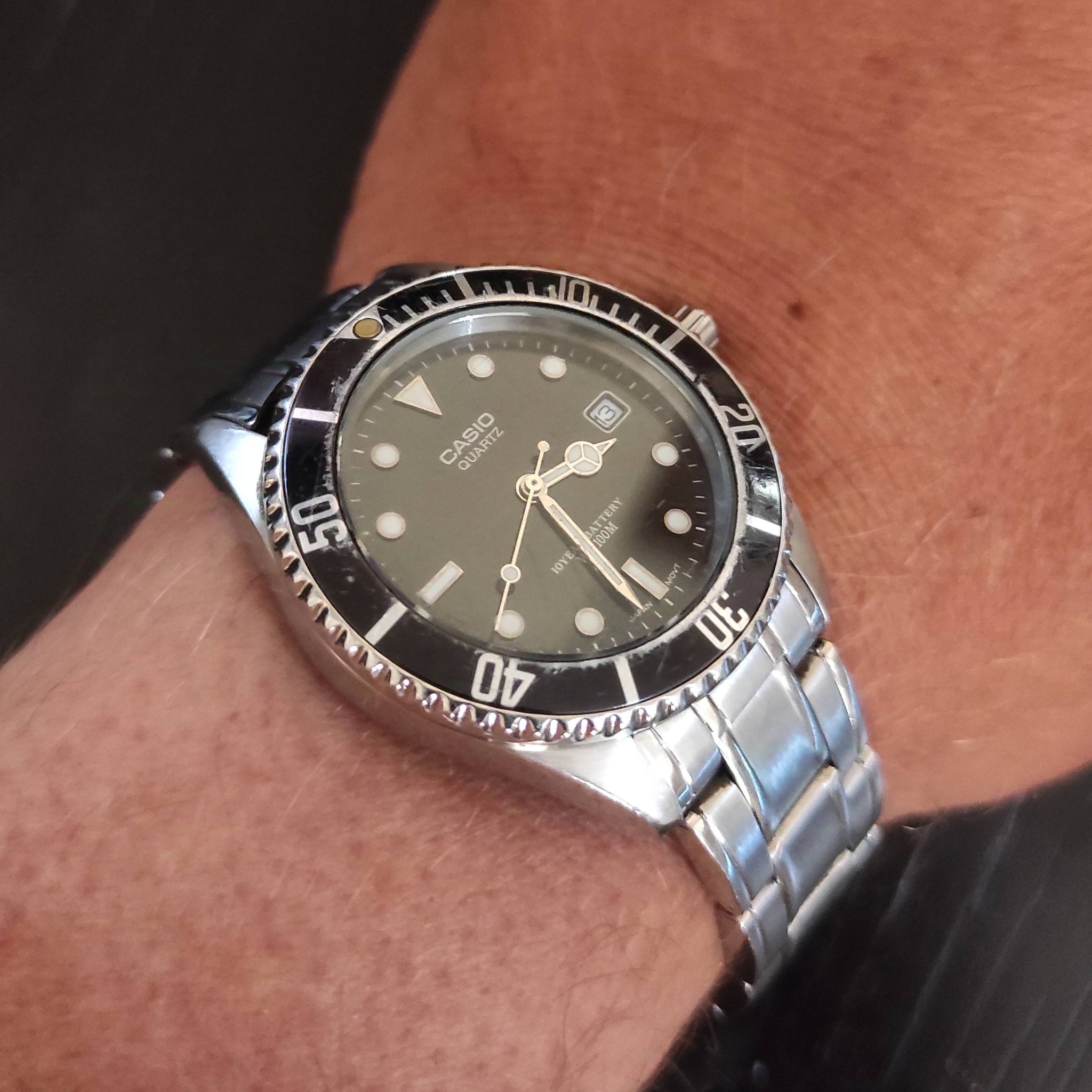Casio MTD-1043 re-edition interest