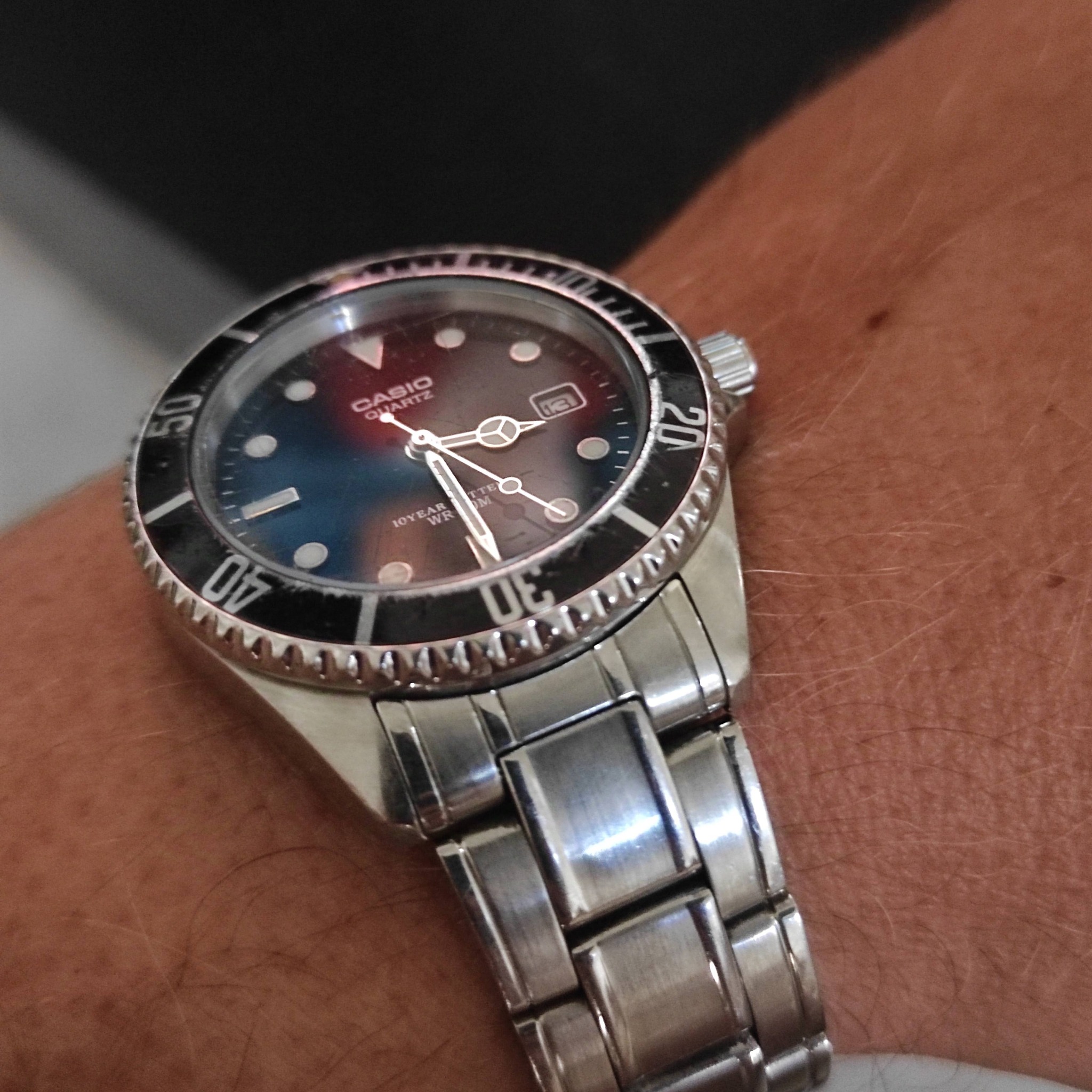 Casio MTD-1043 re-edition interest