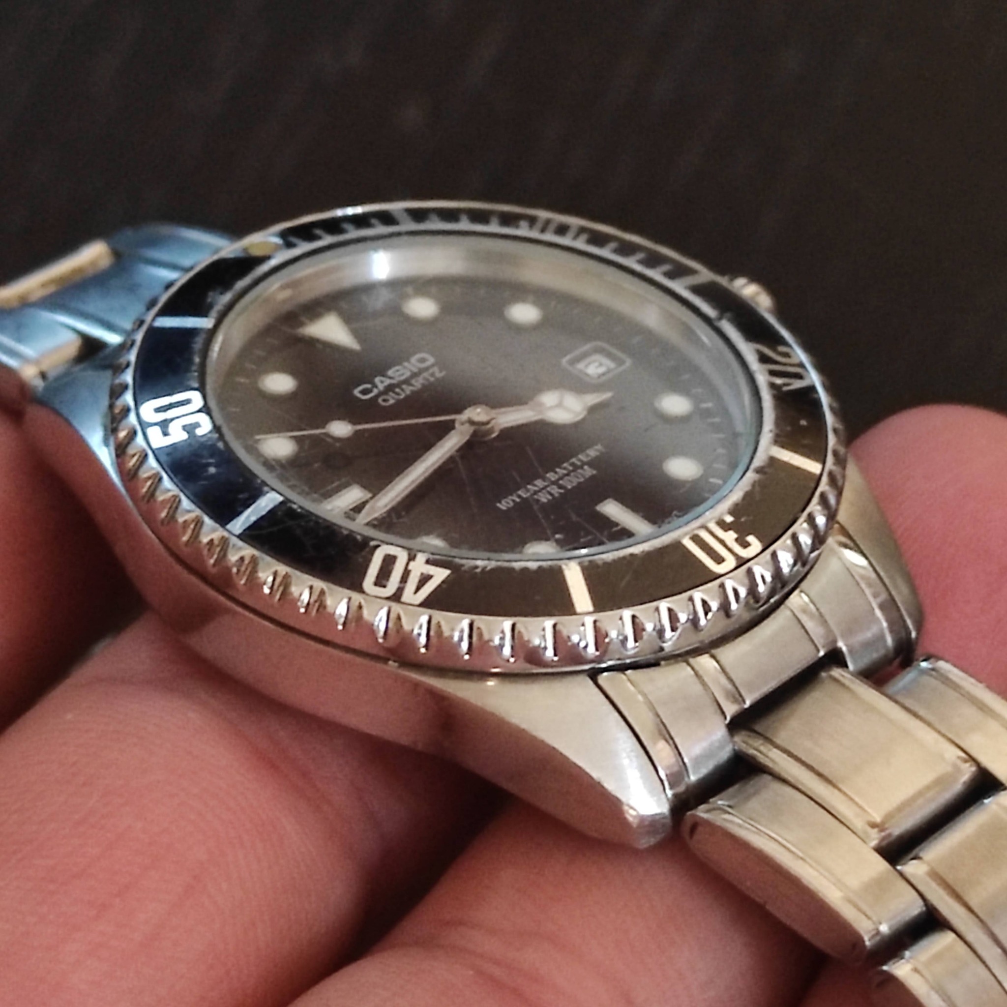 Casio MTD-1043 re-edition interest