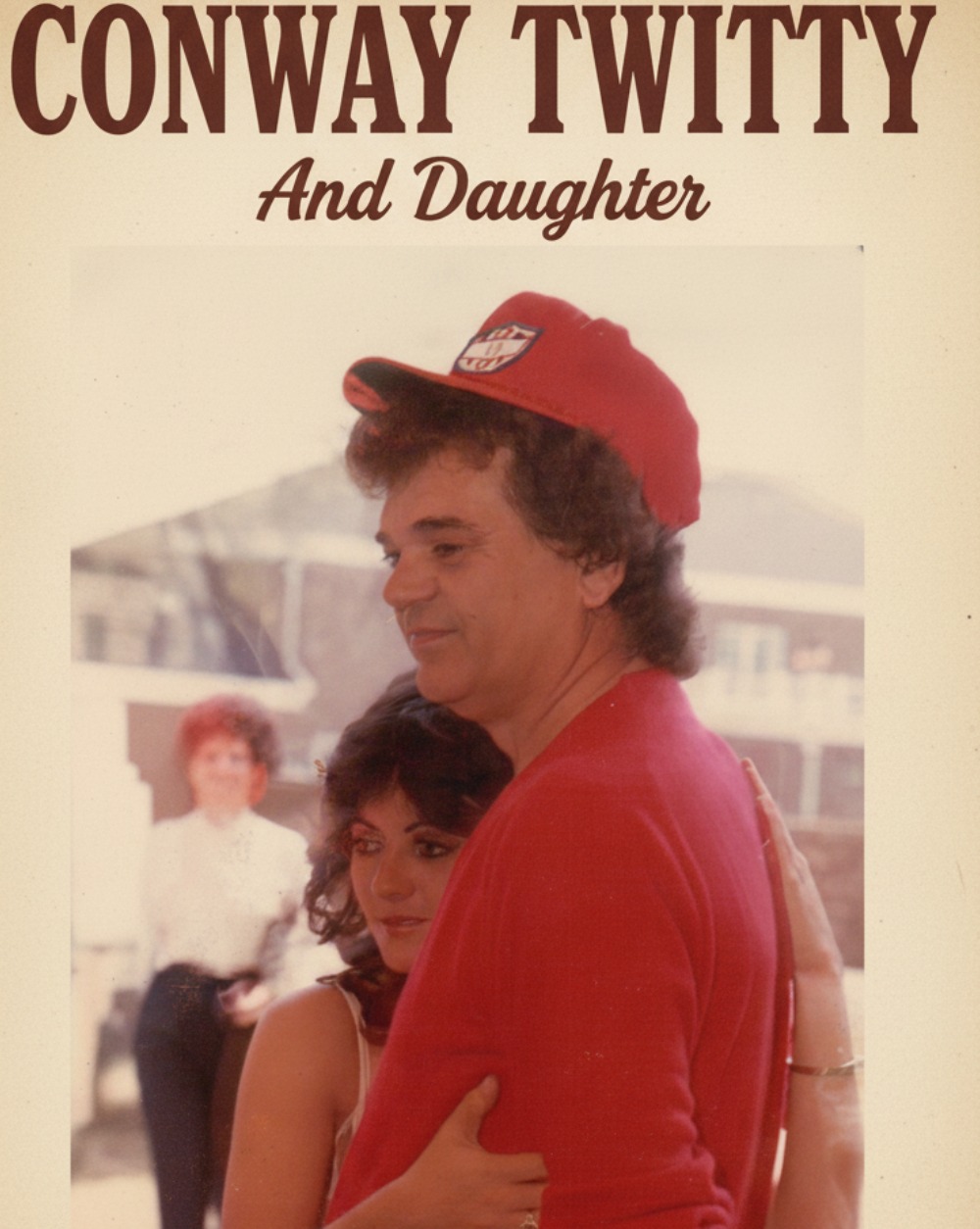 Melodic - A LOVE THAT NEVER LET GO — CONWAY TWITTY’S “ALL MY LIFE” IS A ...