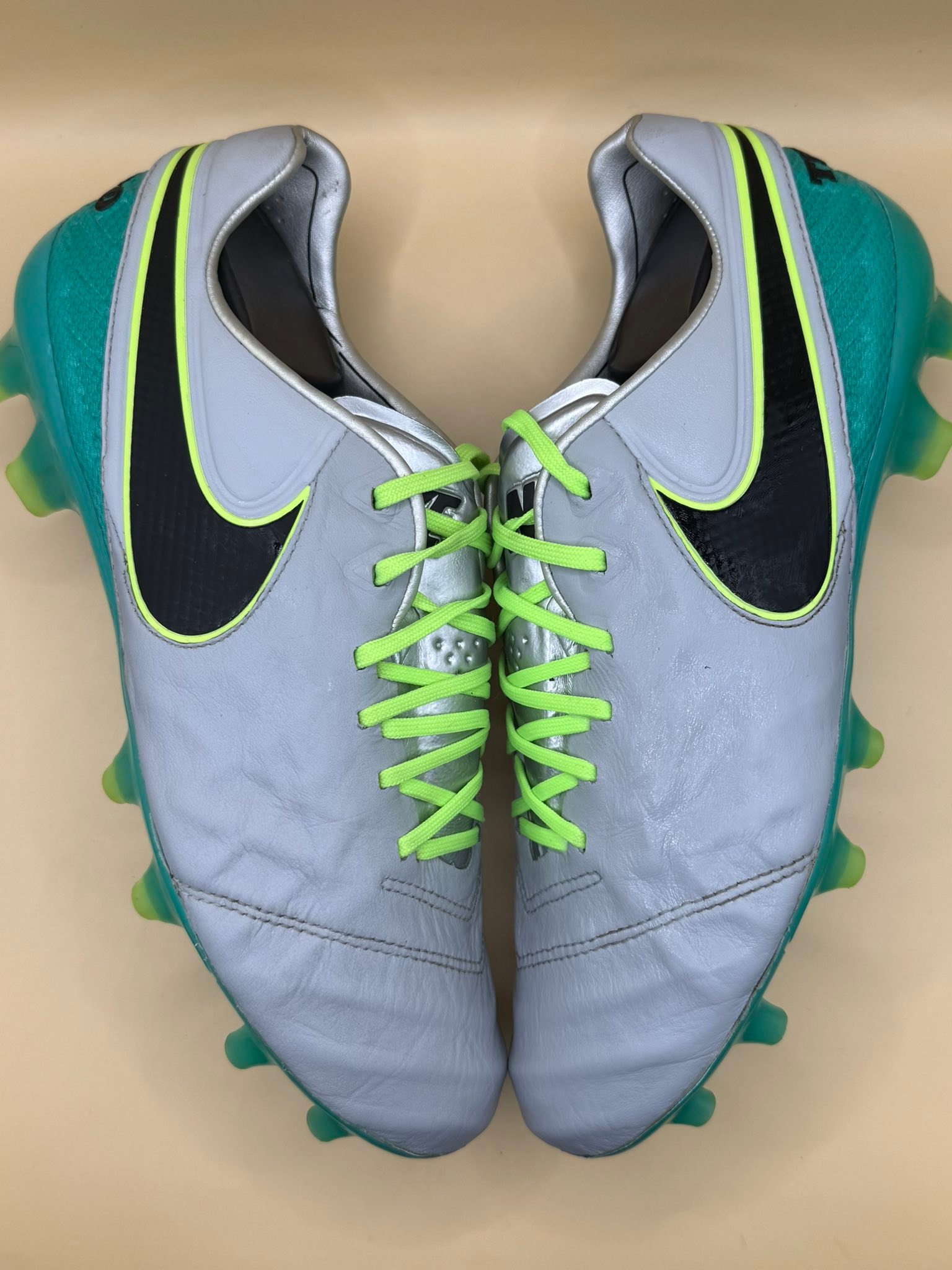 Nike Tiempo Legend 6 Elite FG Size 42 999kr Nike Mercurial Vapor 