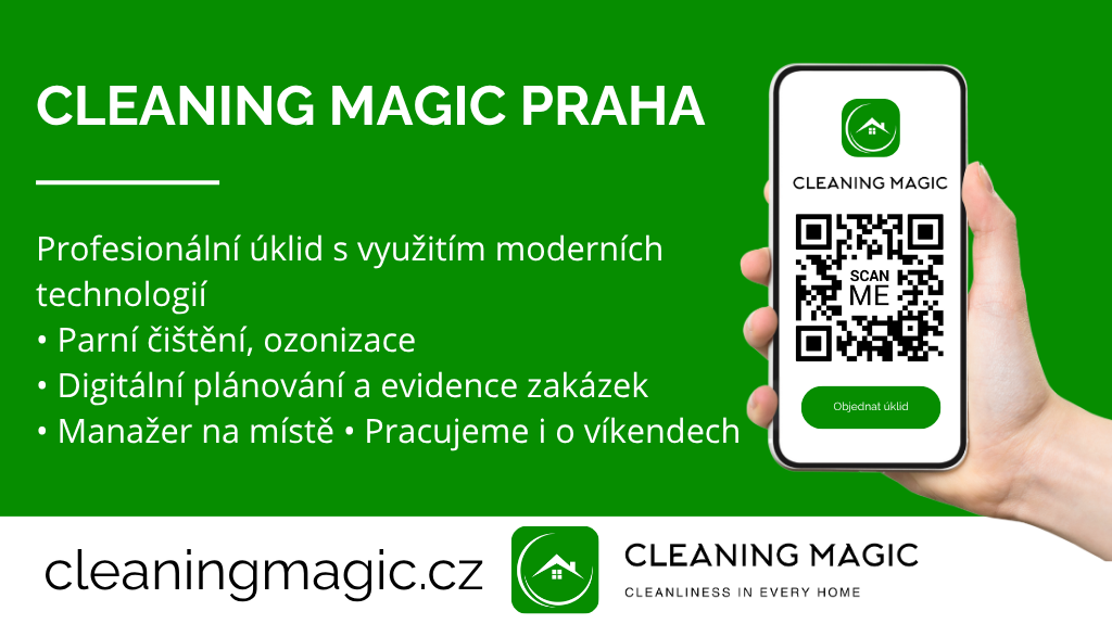 Cleaning_Magic_Praha | Prague