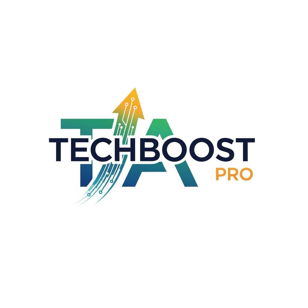 TechBoost Pro | Phnom Penh