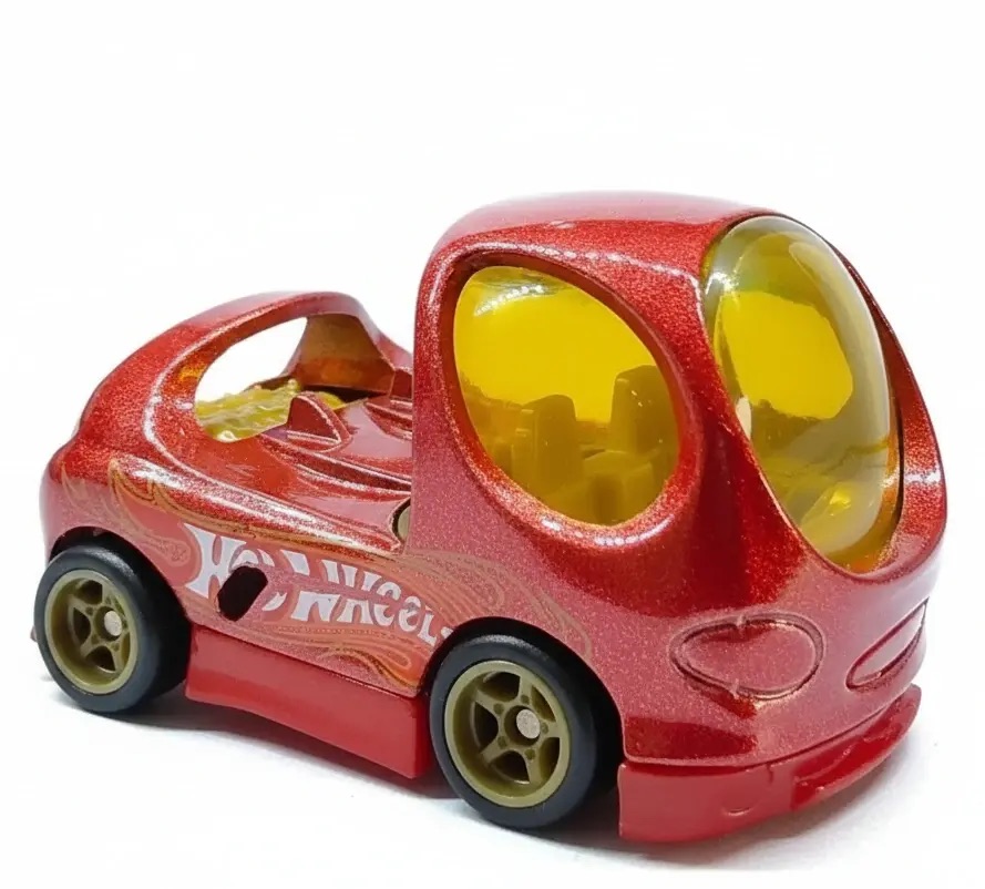ホットウィール　DEORA TOO'ND　エラー品 What do you think about the recolored Deora Too'nd coming in the