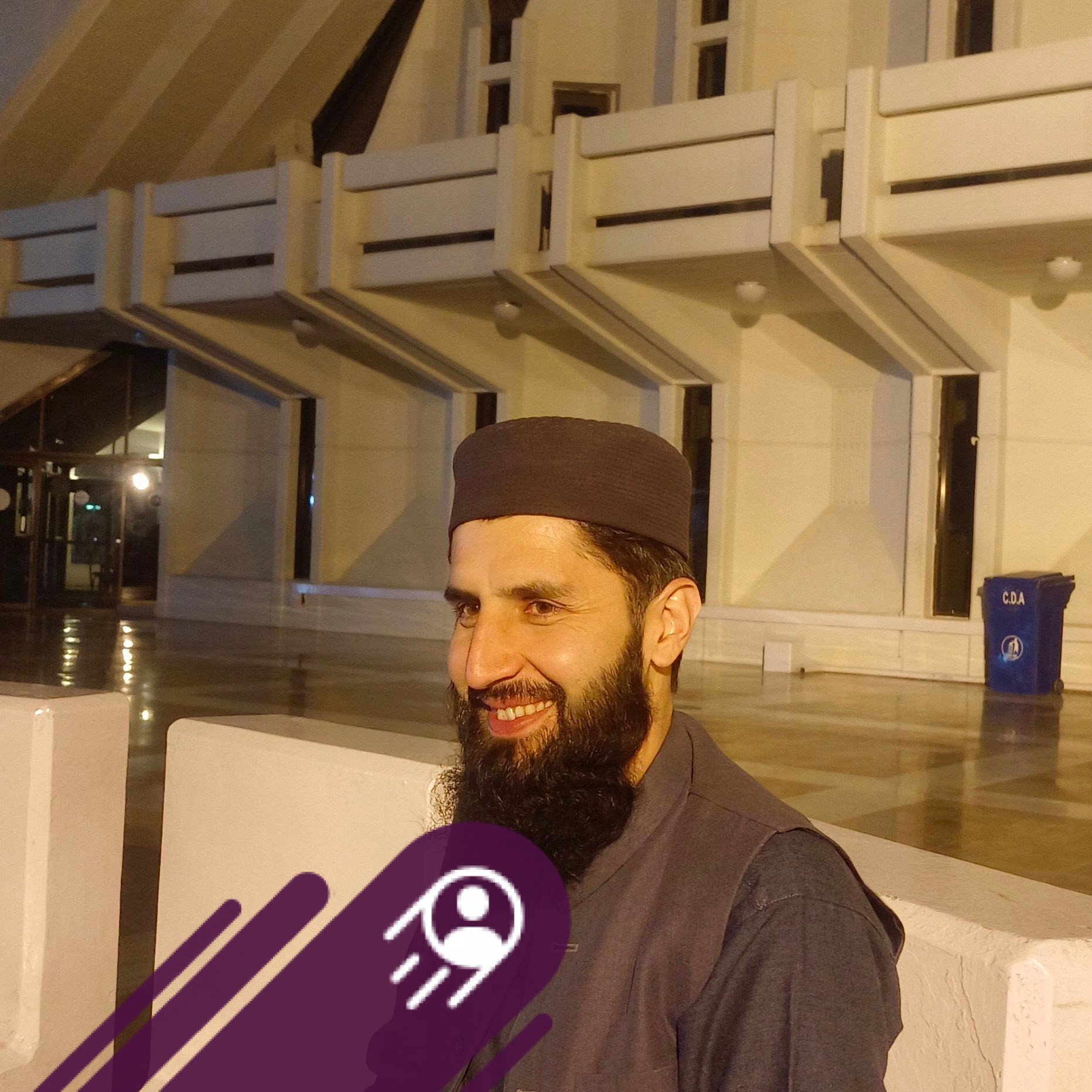 Shabir Ullah