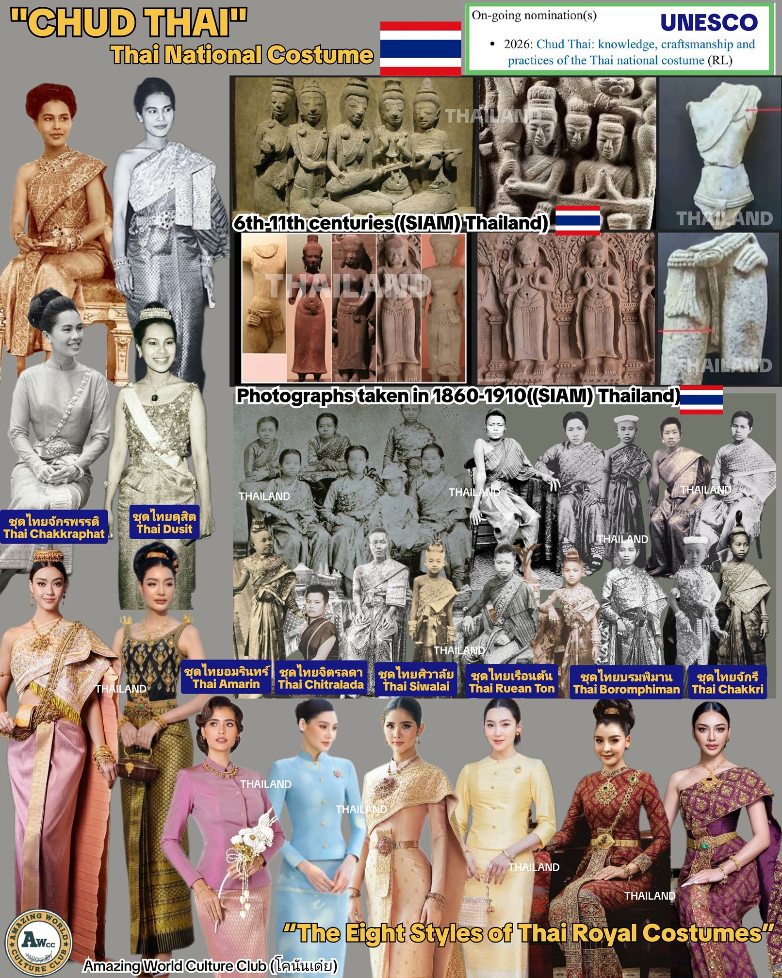 Amazing World... - Amazing World Culture Club - AWCC V.3