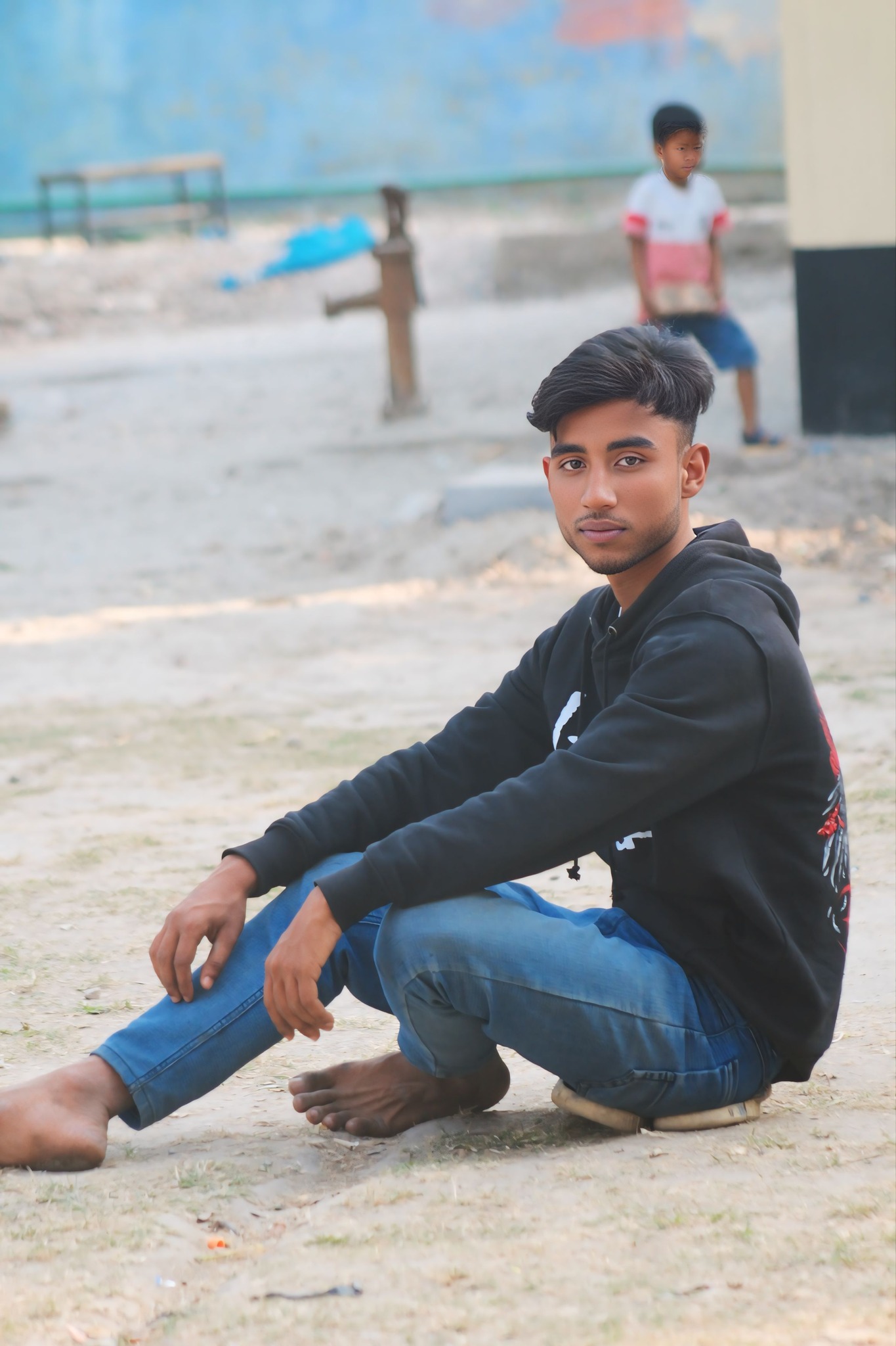 MD Imran F