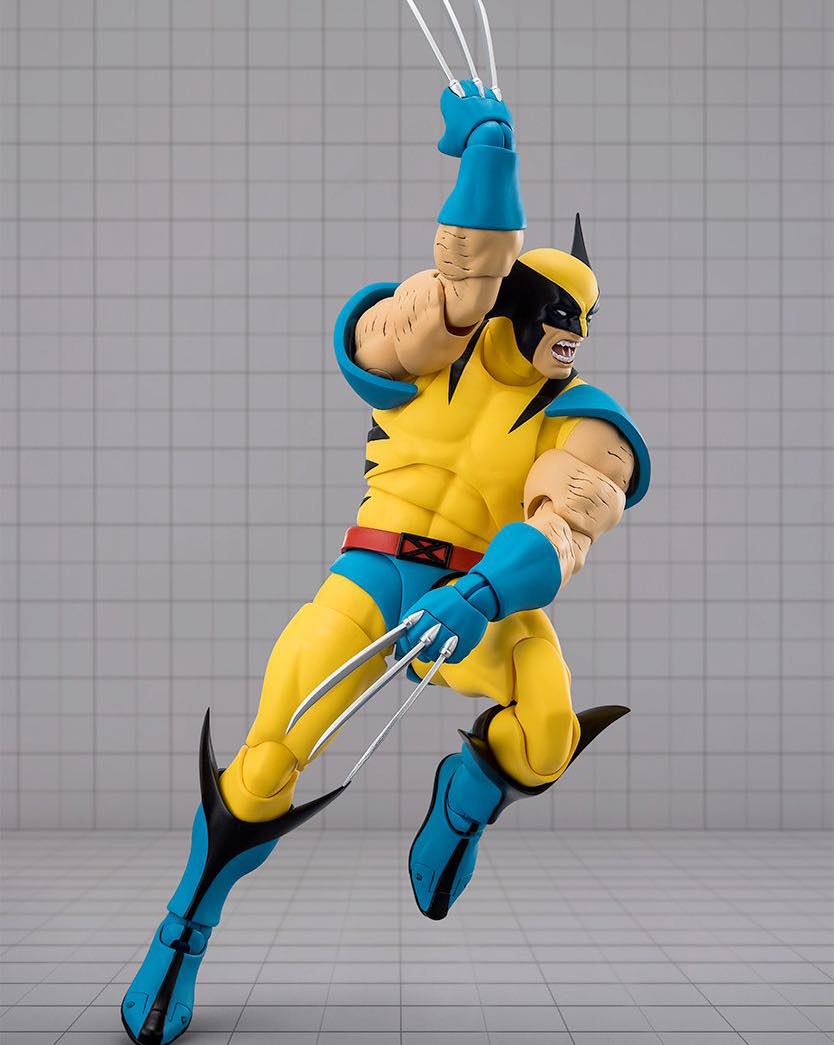 IN STOCK NOW Should we call you Logan Weapon X? No Wolverine!! The
