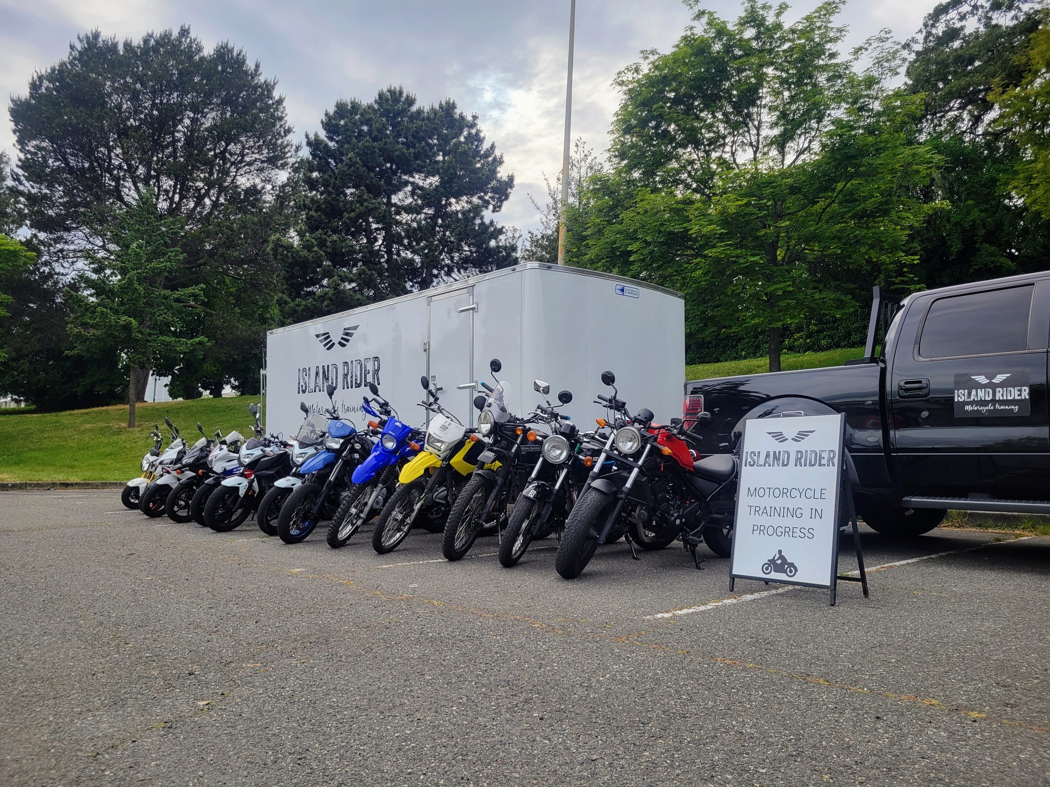 Island Rider Motorcycle Training | Victoria BC