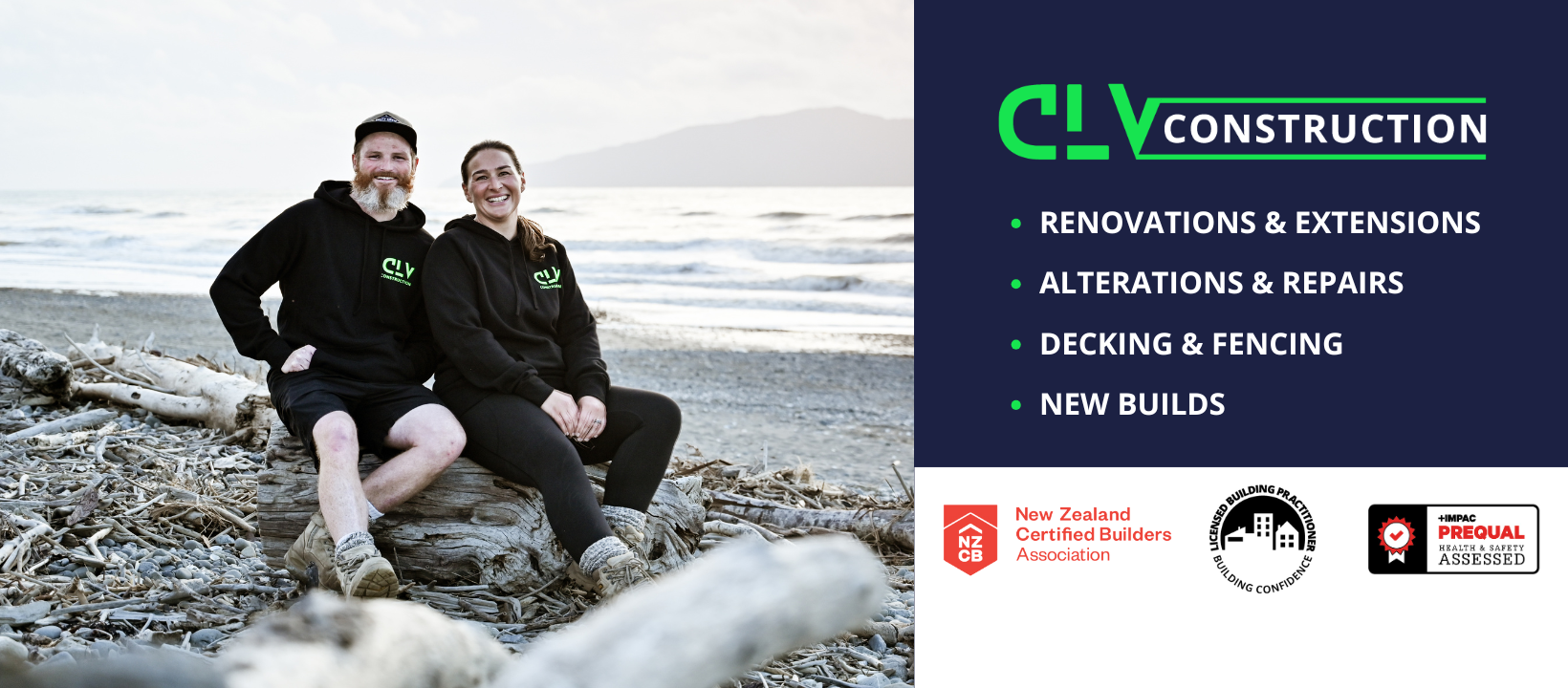 CLV Construction