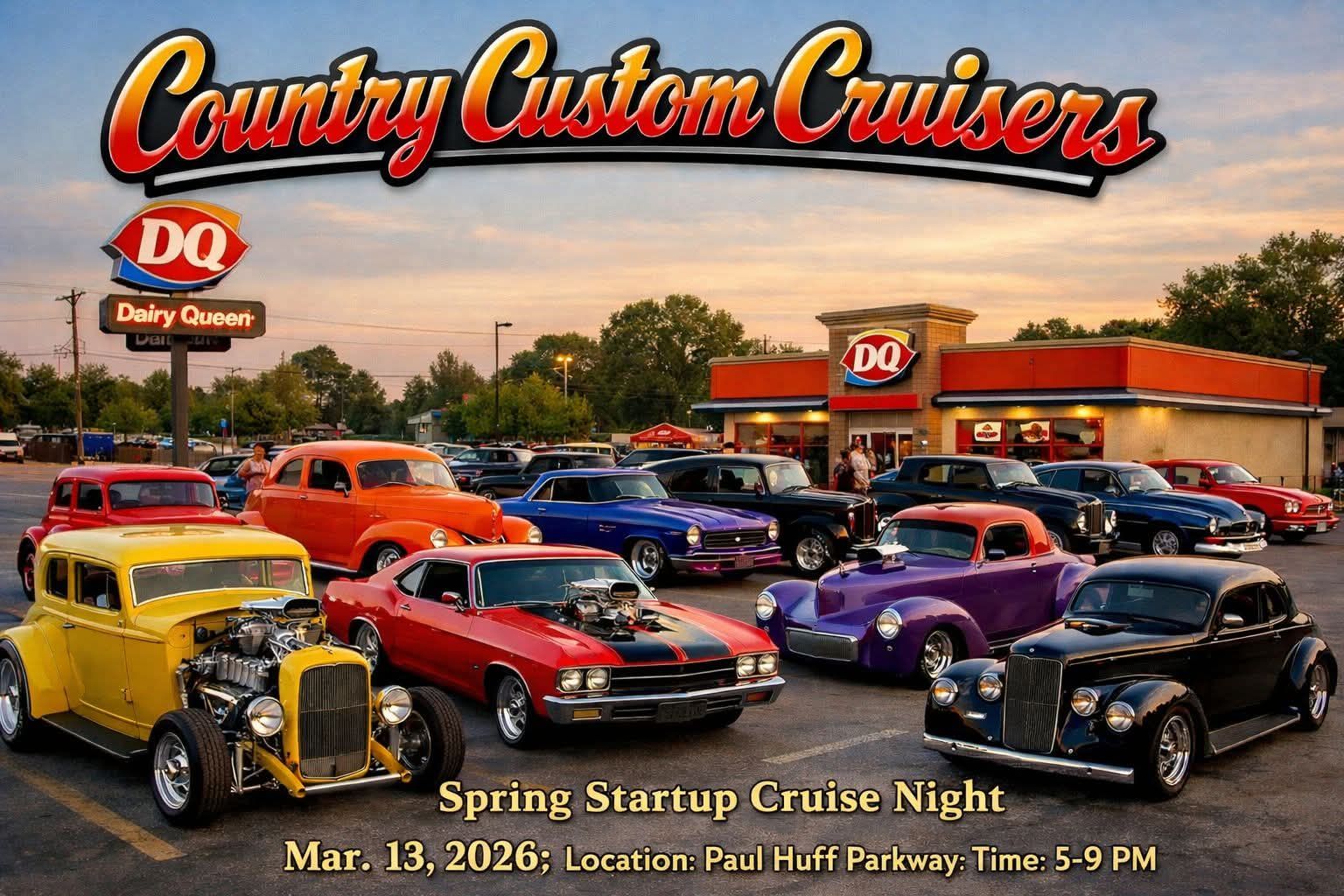 Country Custom Cruisers | Cleveland TN
